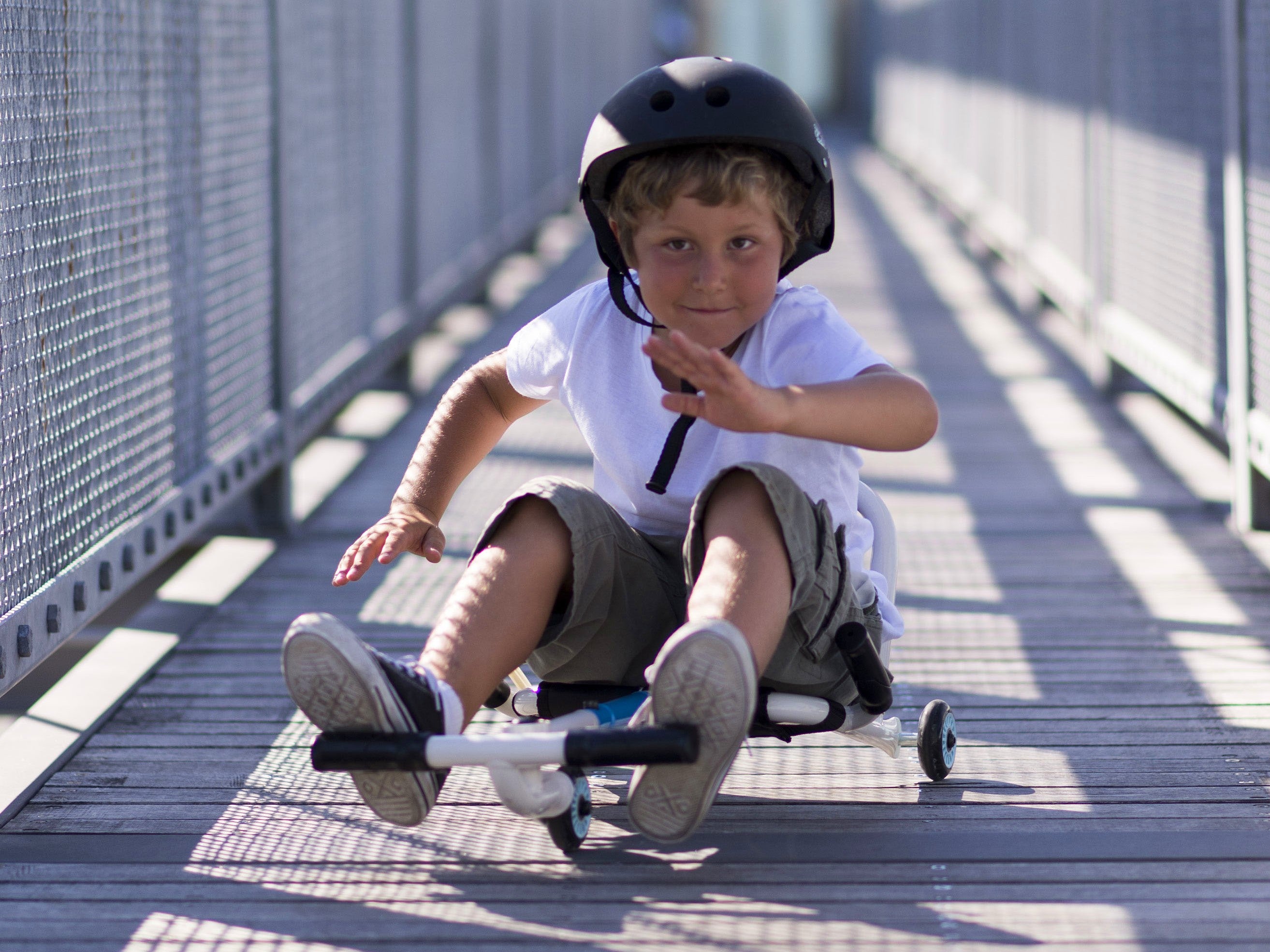 ezyroller-mini-princess-pink-kinder-curver-dreirad image 7