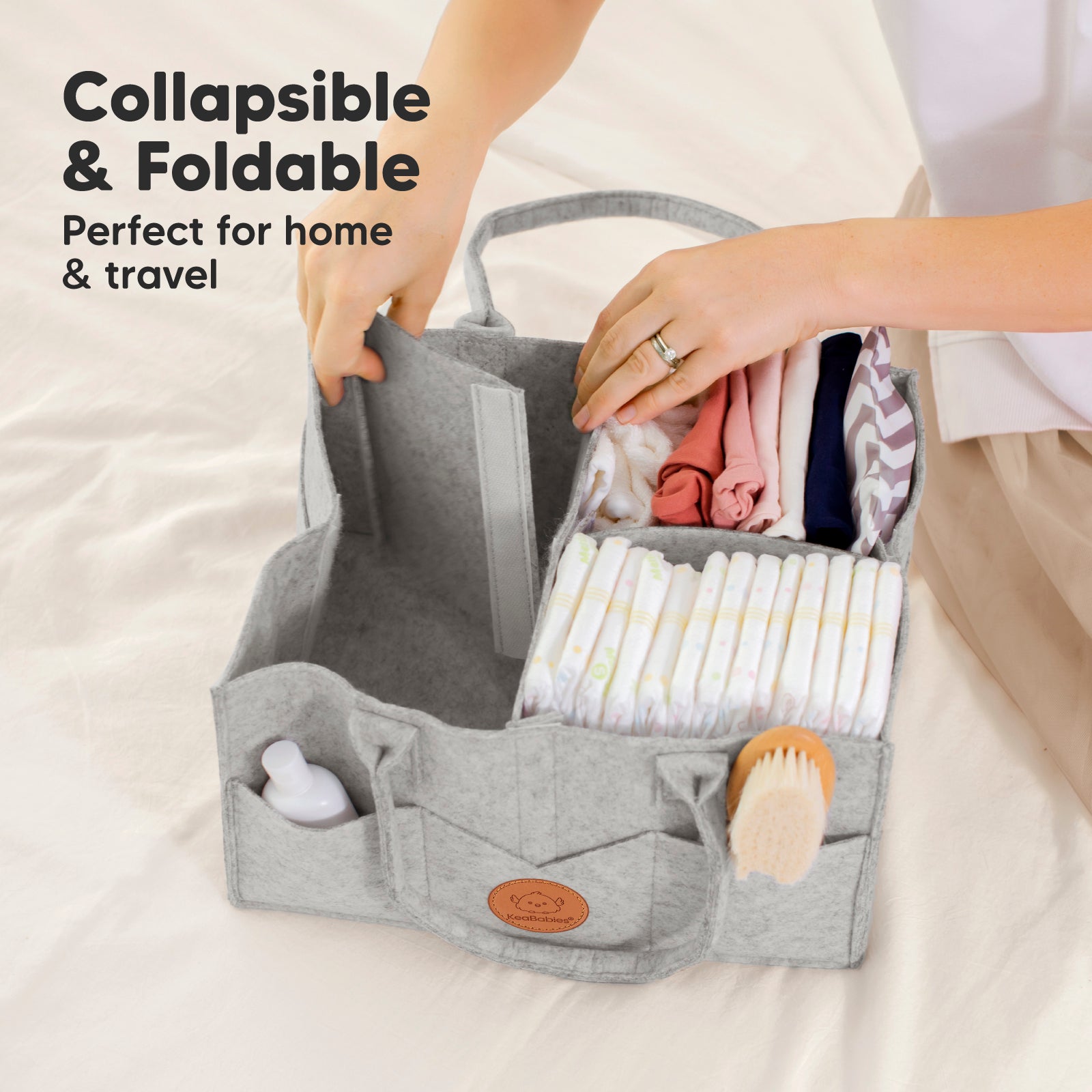 keababies-original-2-0-wickel-organizer-filz-caddy image 5