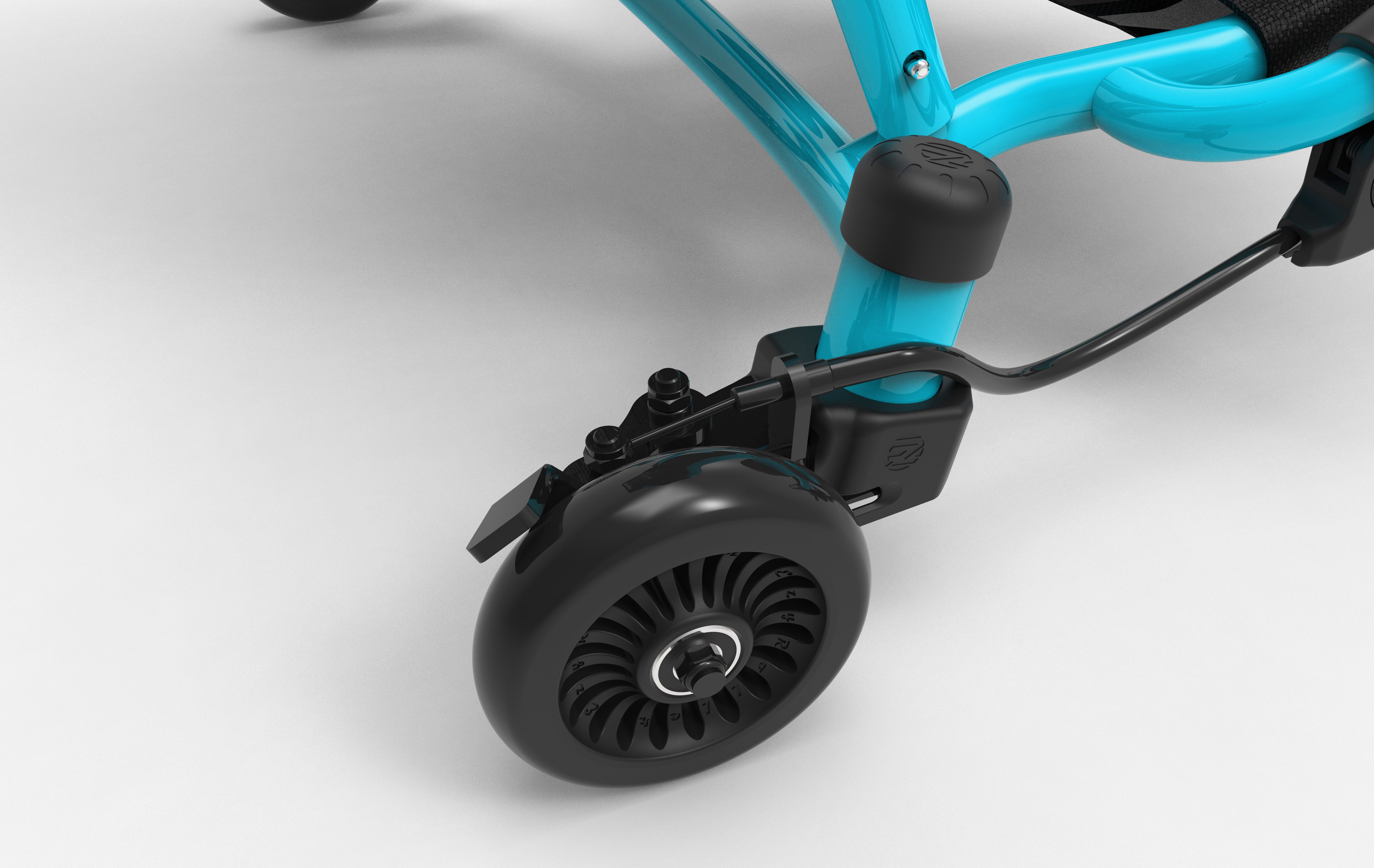 ezyroller-drifter-x-dreirad-sky-blue image 3