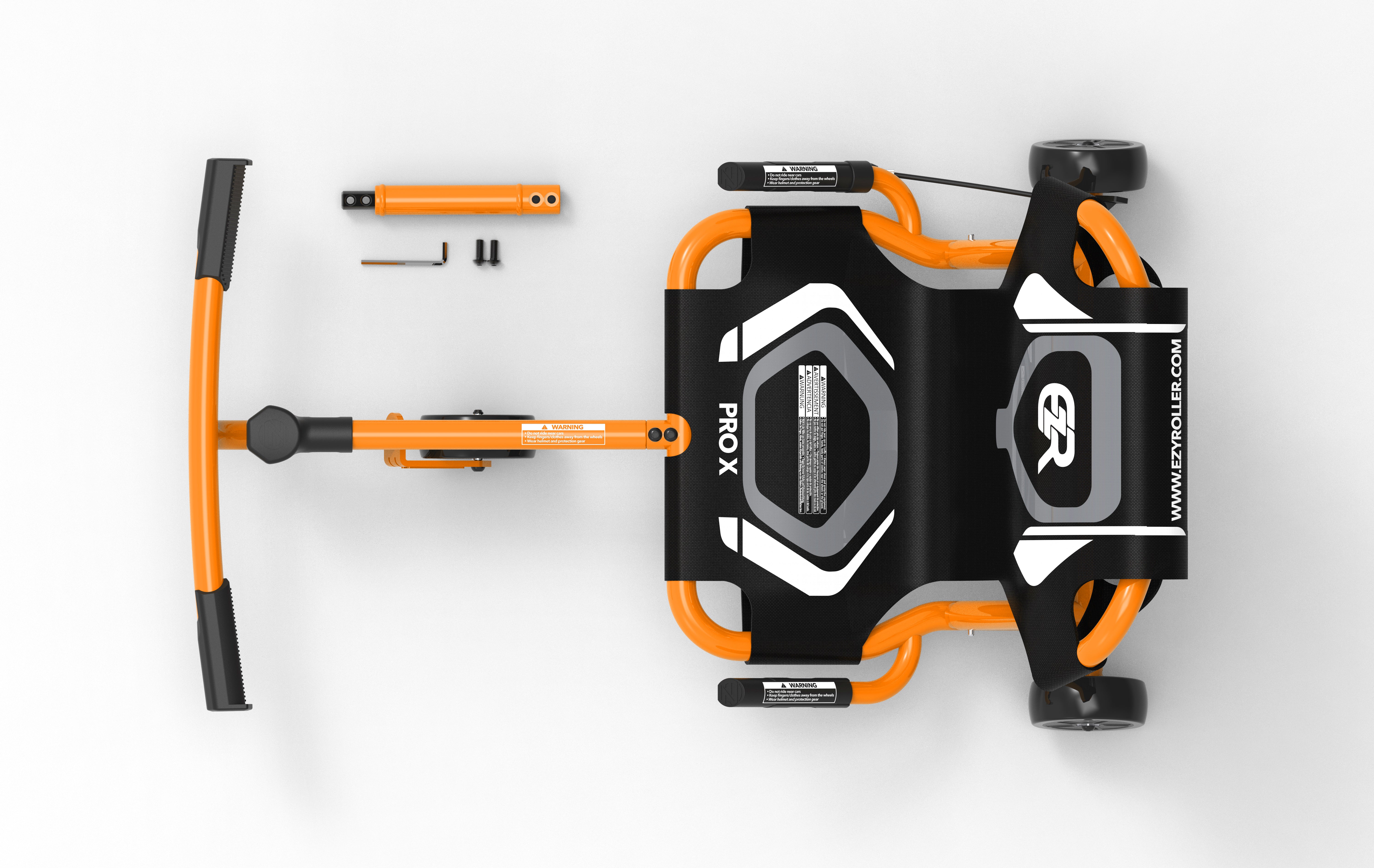 ezyroller-pro-x-gomango-orange-drift-roller-f-r-teens-erwachsene image 4