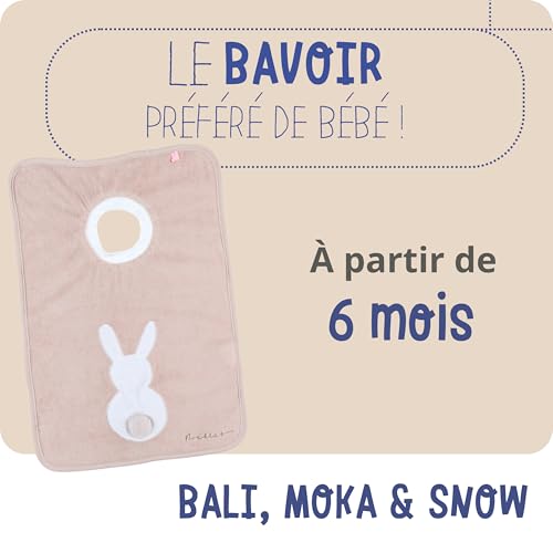 noukie-s-l-tzchen-funny-moka-frottee-braun image 7