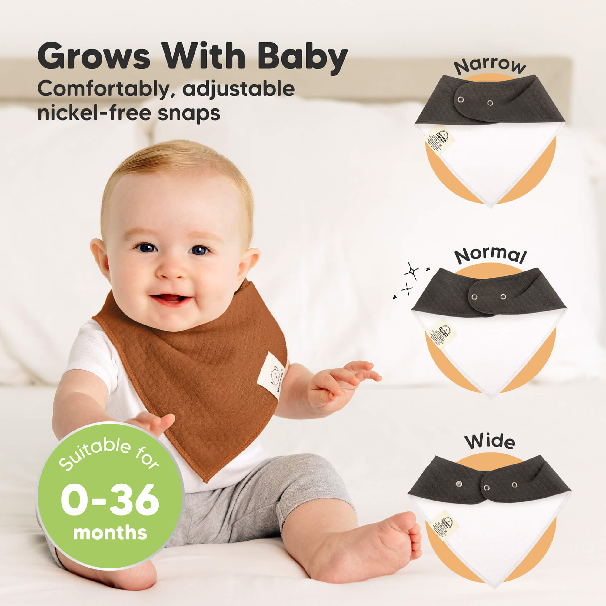 keababies-quin-bandana-l-tzchen-8er-pack image 4