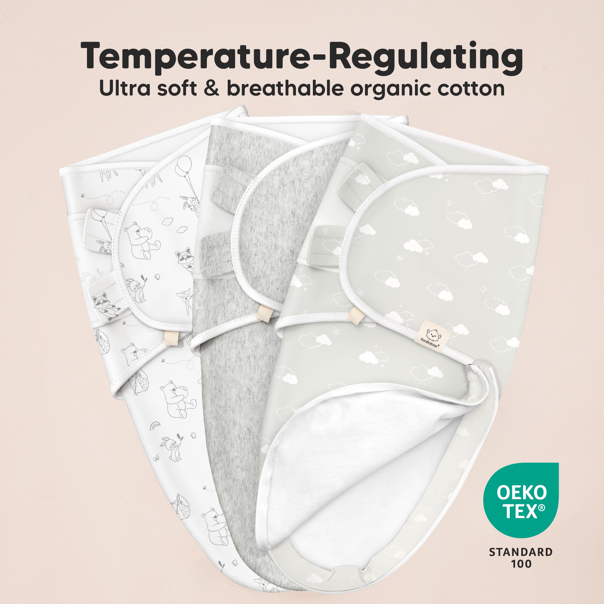 keababies-soothe-zippy-swaddle-wrap-3er-pack-pucksack-mit-rei-verschluss-0-6-mon image 7