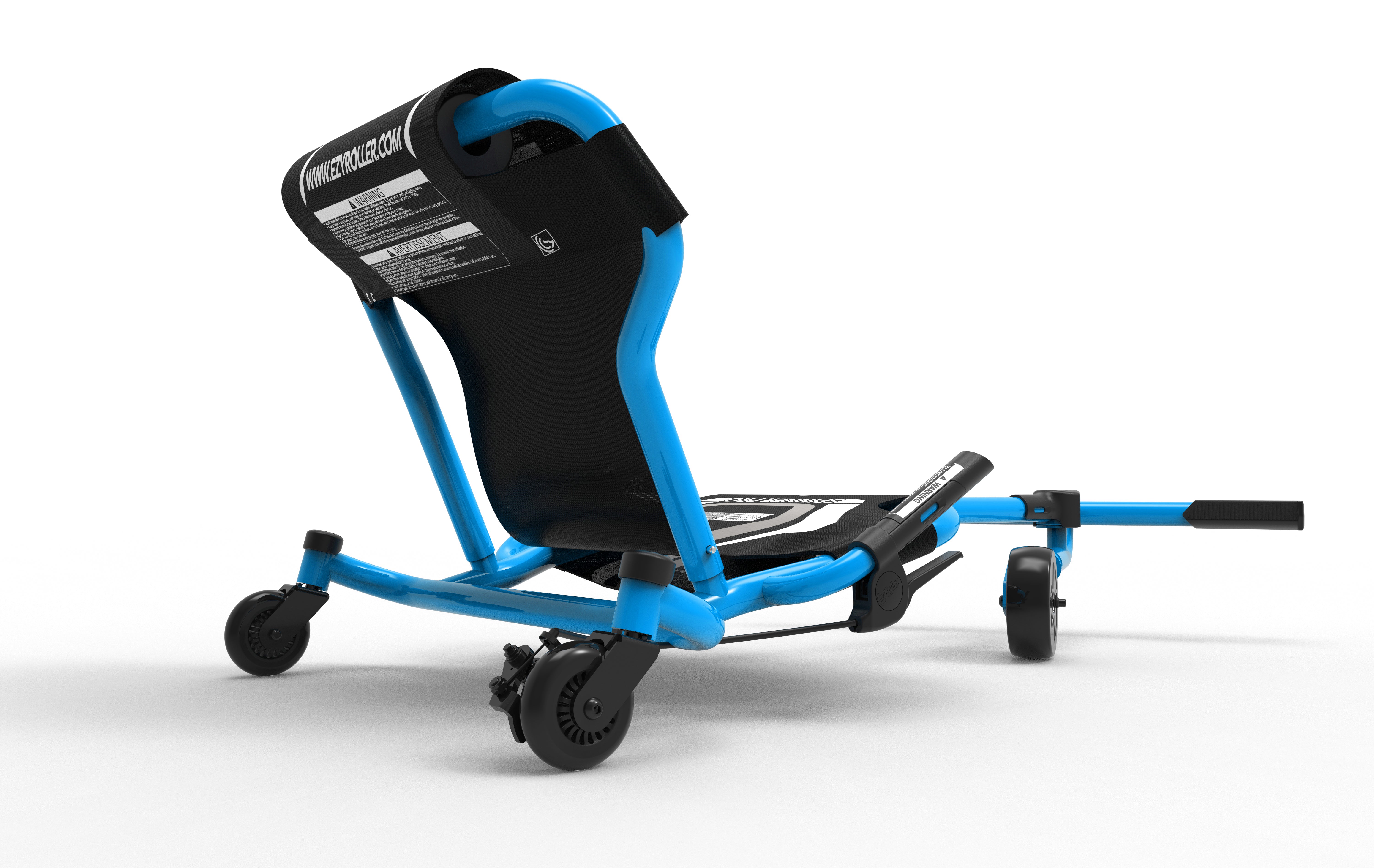ezyroller-spinner-pro-x-dreirad-aqua-blue image 5