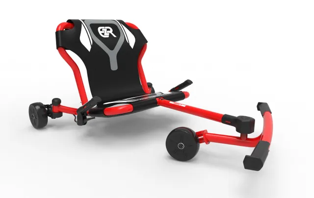 ezyroller-drifter-pro-x-dreirad-bravo-red image 1