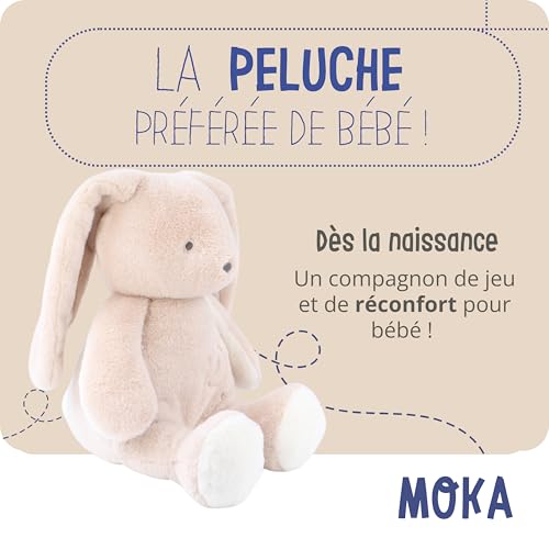 noukies-pl-schtier-baby-mokka-25-cm-veloudoux-kuscheltier image 7