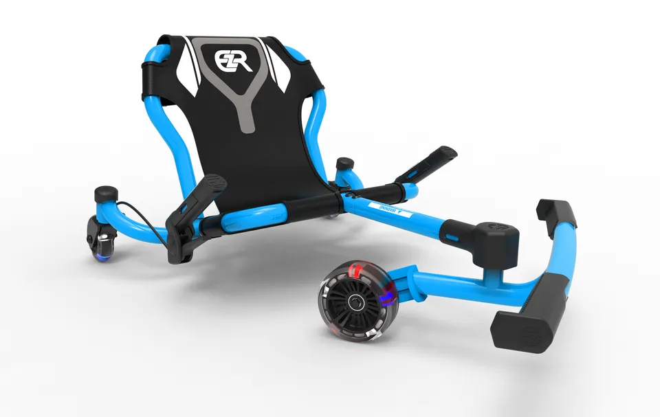 ezyroller-spinner-aqua-blau-mit-led-r-dern image 1