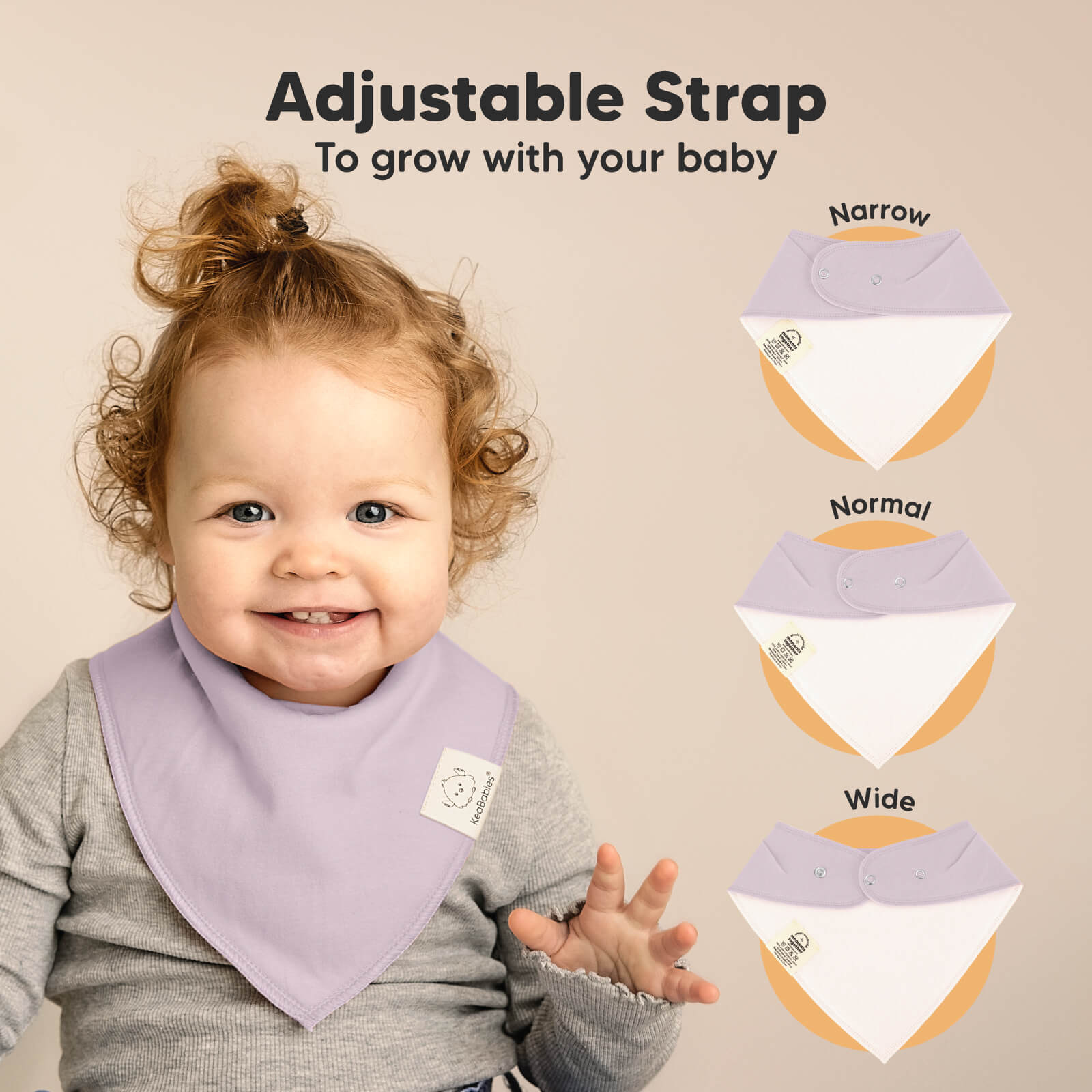 keababies-bandana-l-tzchen-10er-pack-aus-bio-baumwolle image 3