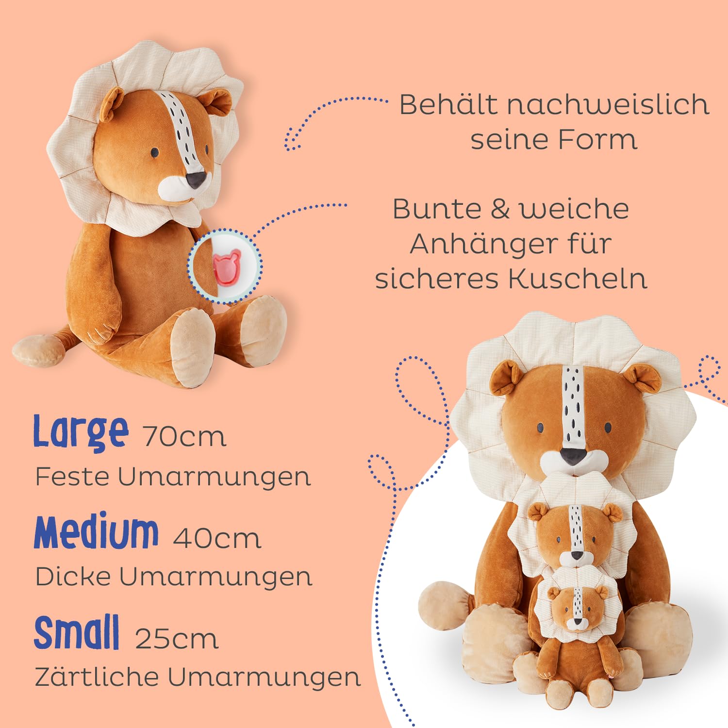 noukies-babou-schmusetuch-bio-baumwolle-40-cm image 3