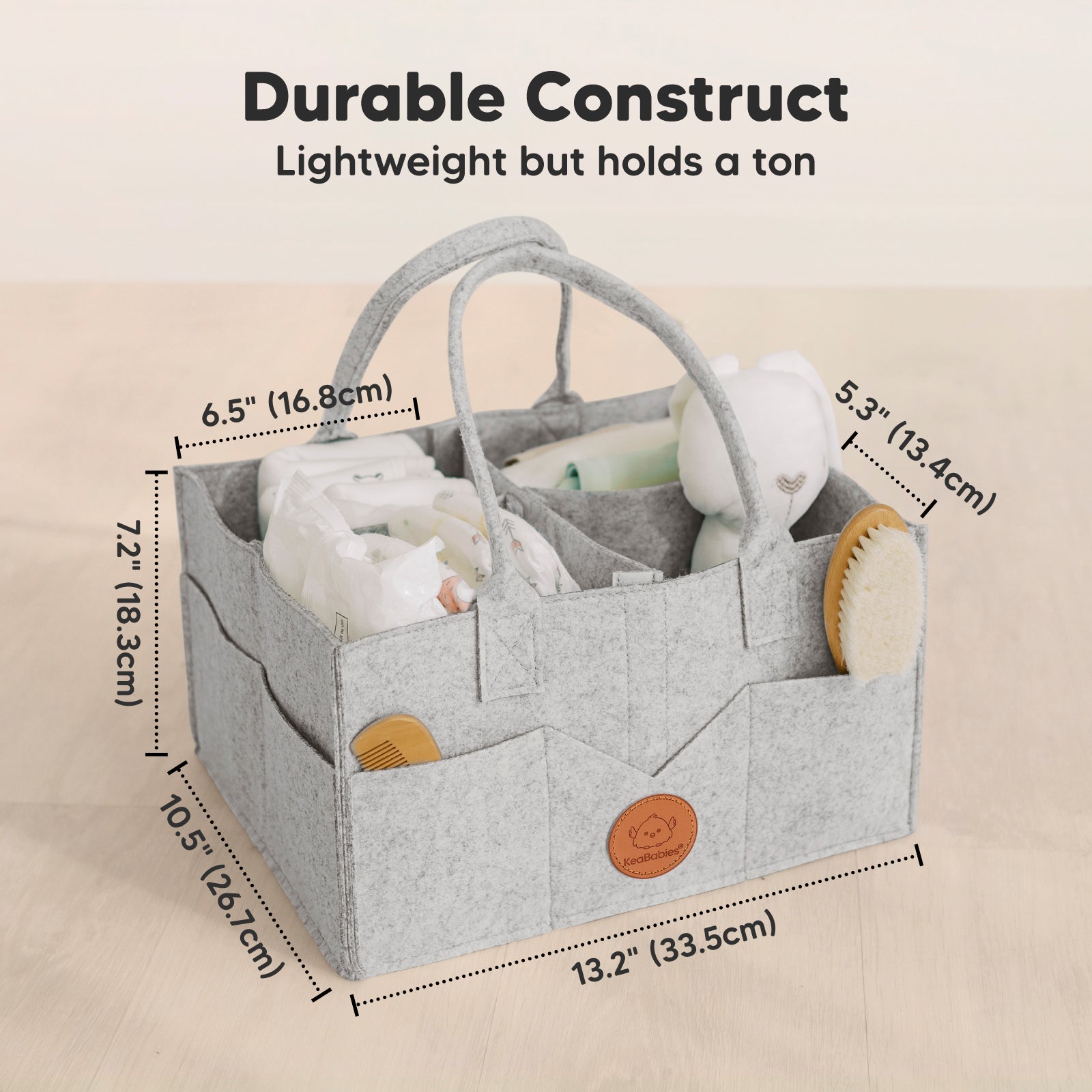 keababies-original-2-0-wickel-organizer-filz-caddy image 3