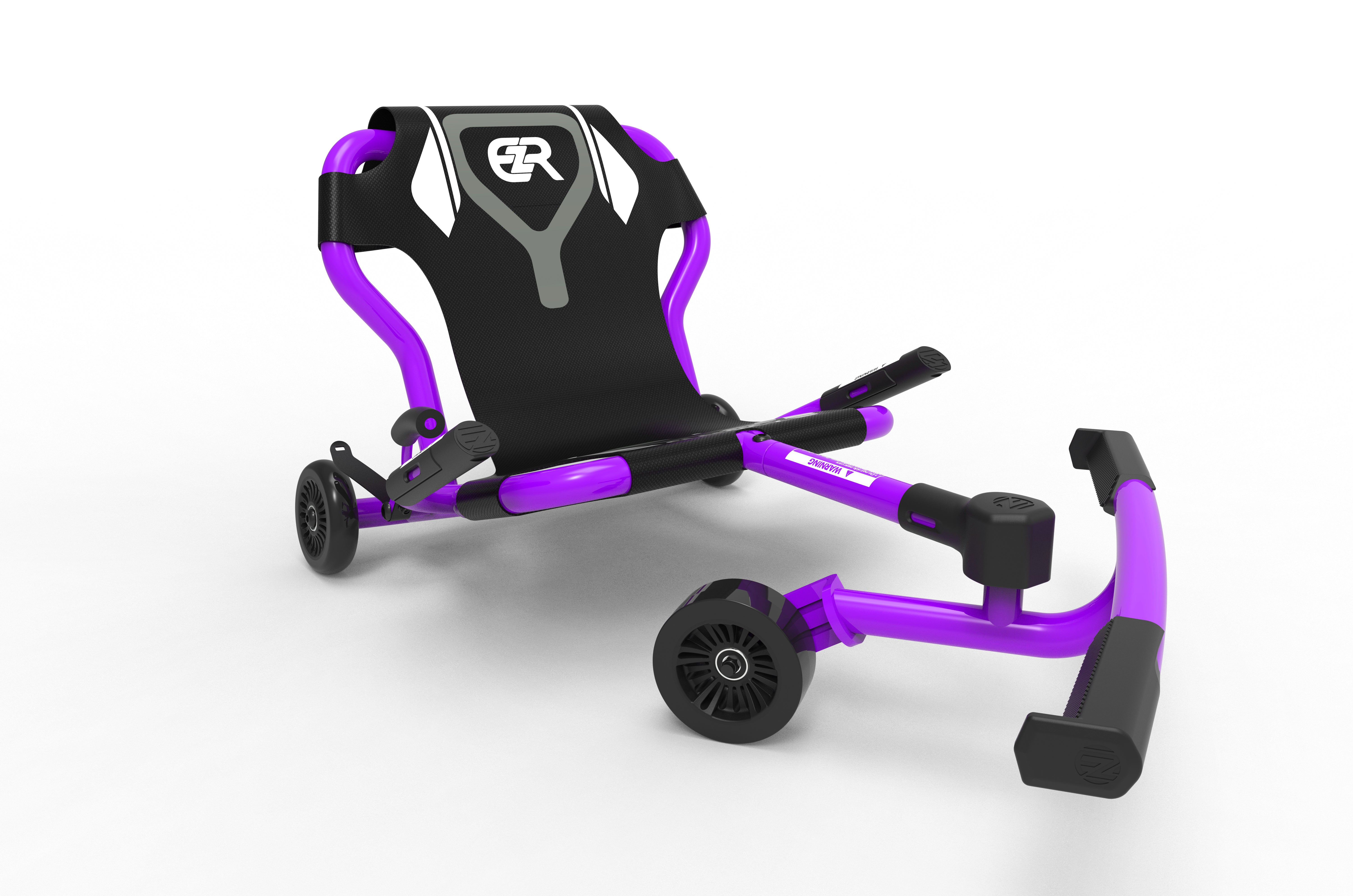 ezyroller-classic-x-royal-purple-kinder-dreirad-roller image 1
