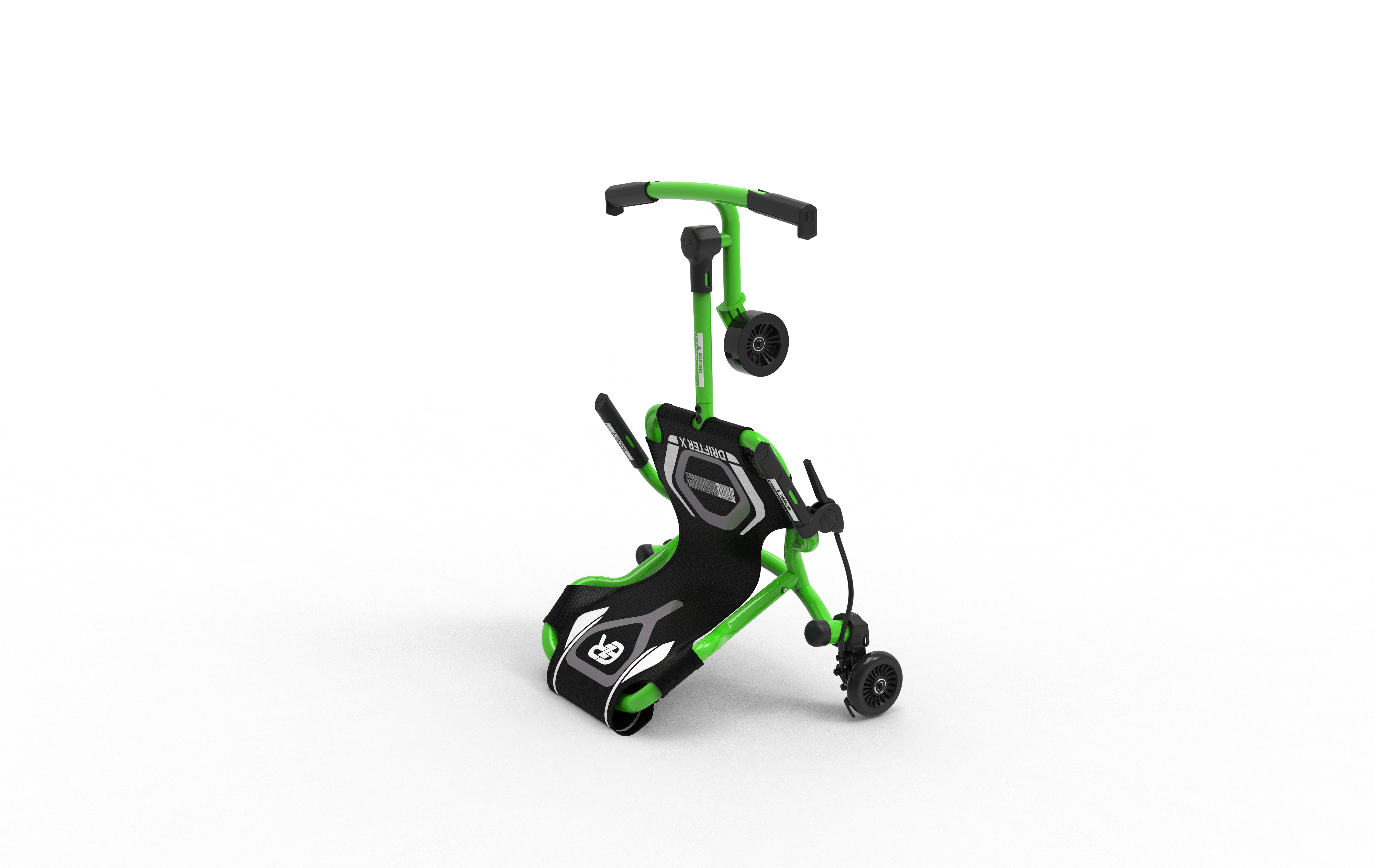 ezyroller-drifter-x-lime-green-drift-roller image 8