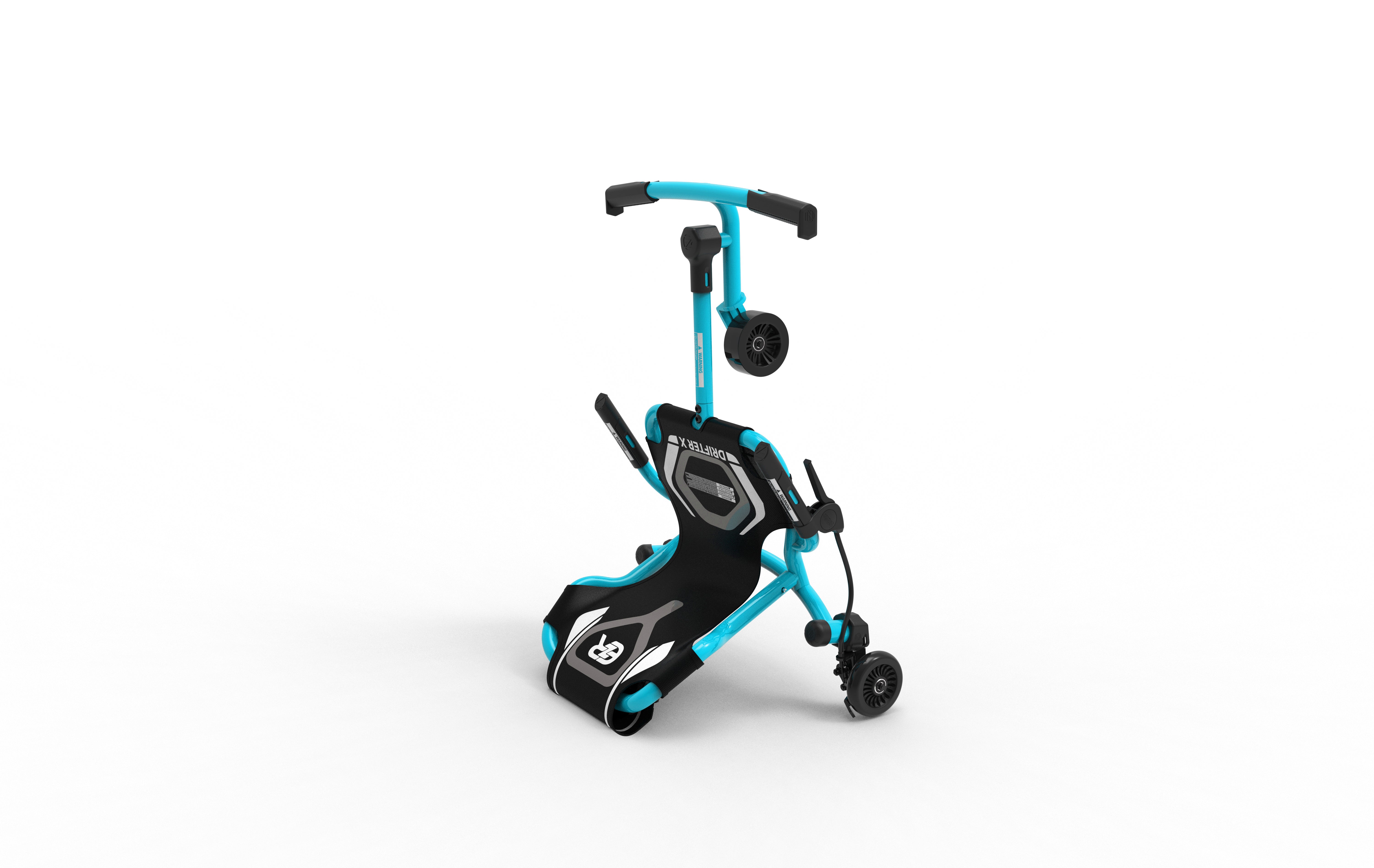 ezyroller-drifter-x-dreirad-sky-blue image 6