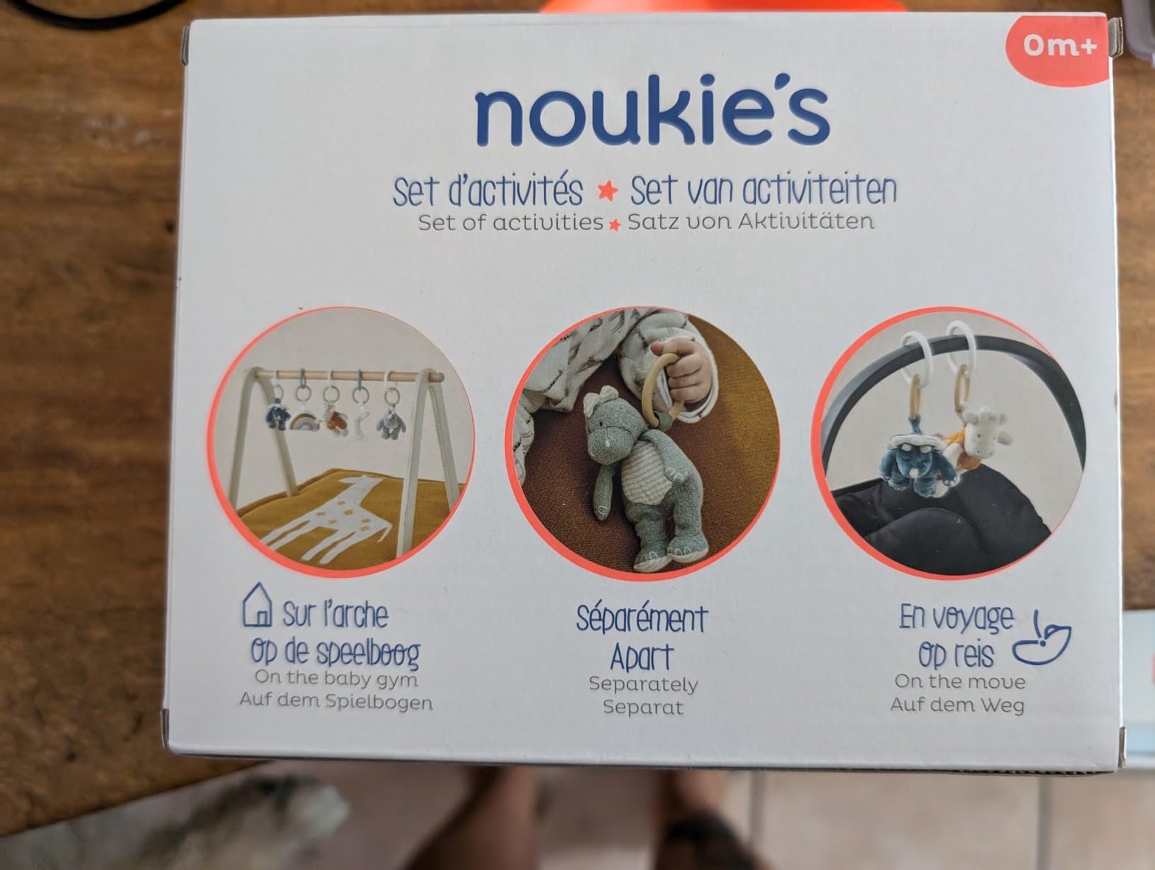 Top für die Sinnesförderung