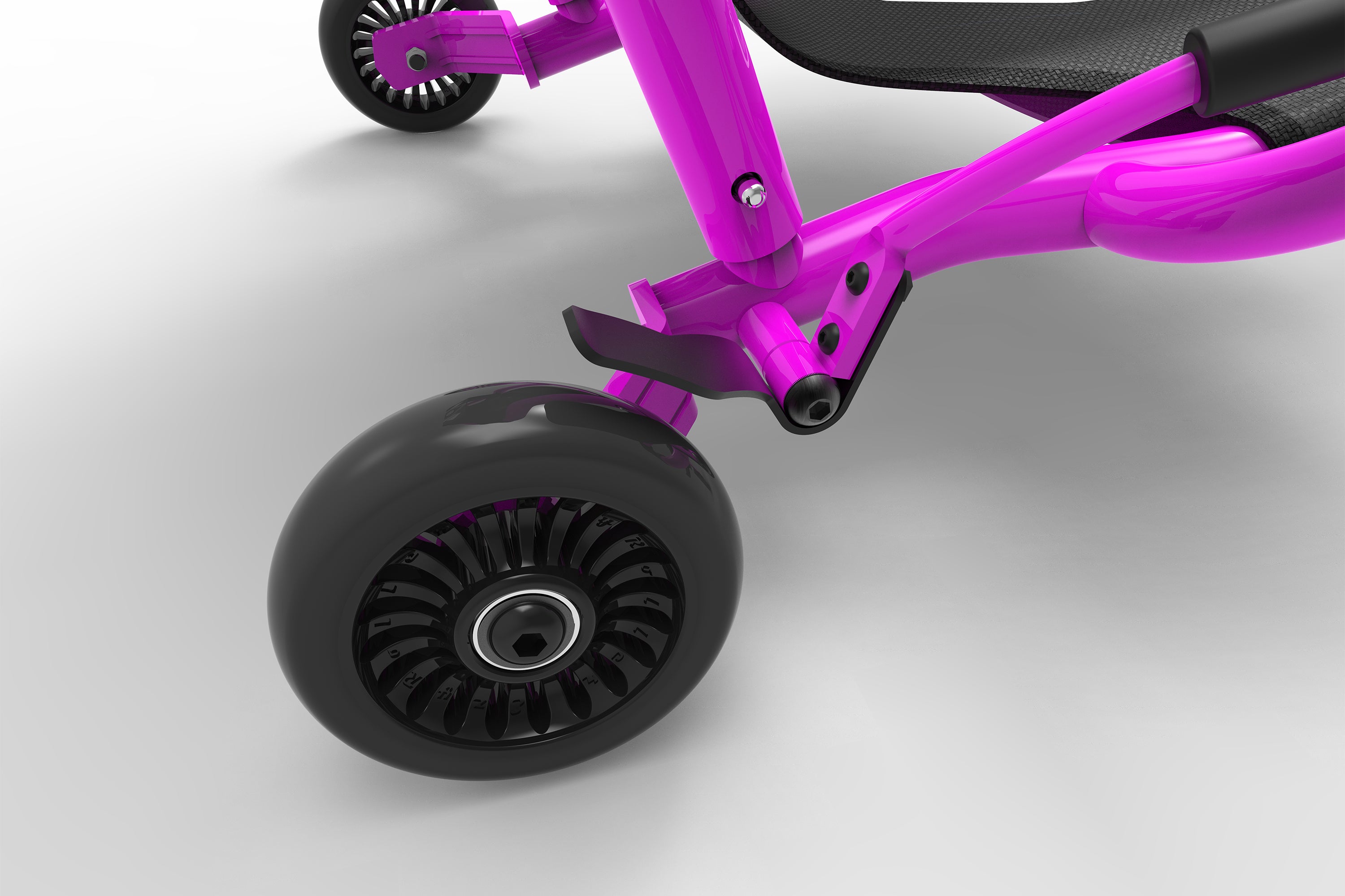 ezyroller-classic-x-tretauto-in-princess-pink image 3