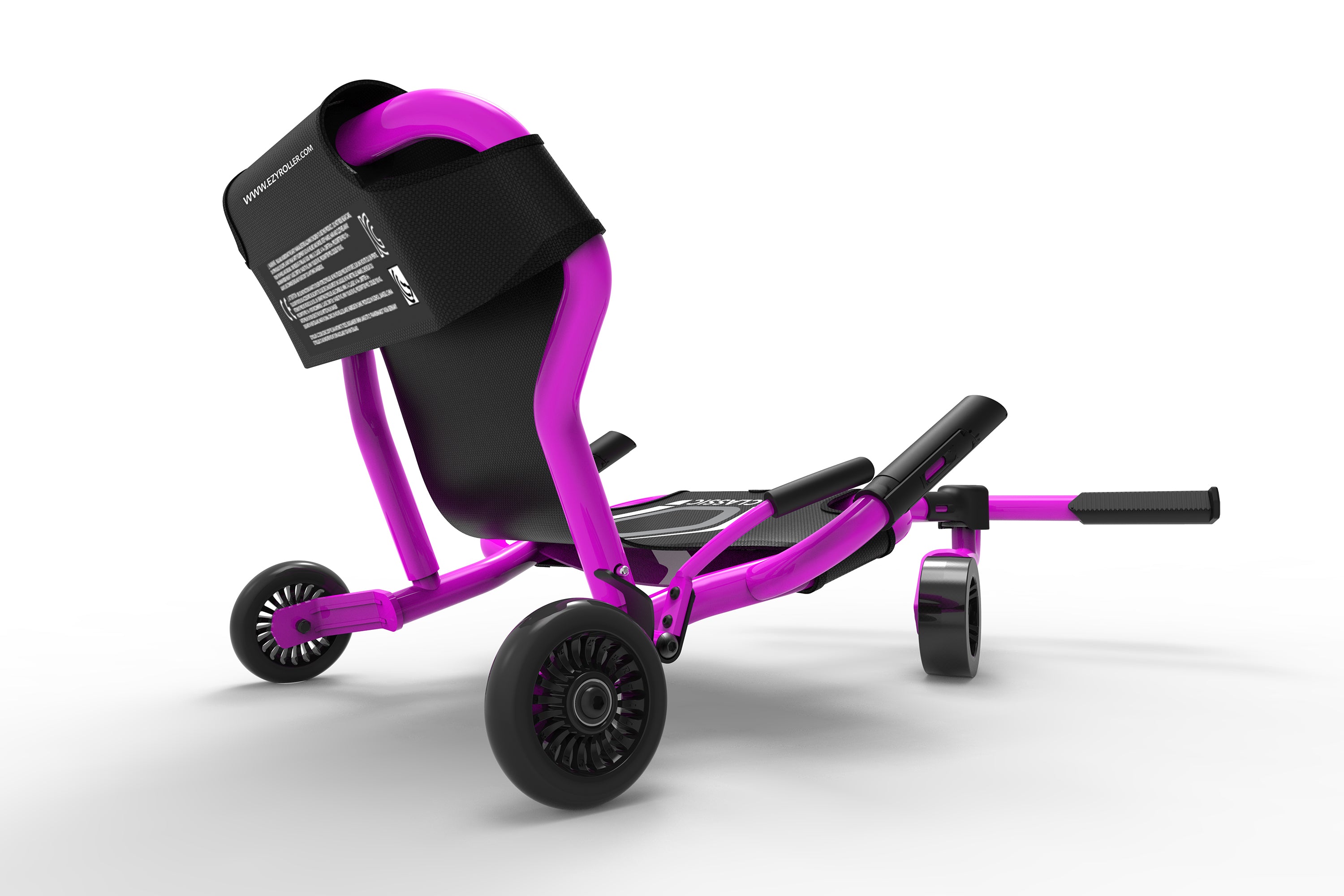 ezyroller-classic-x-tretauto-in-princess-pink image 6