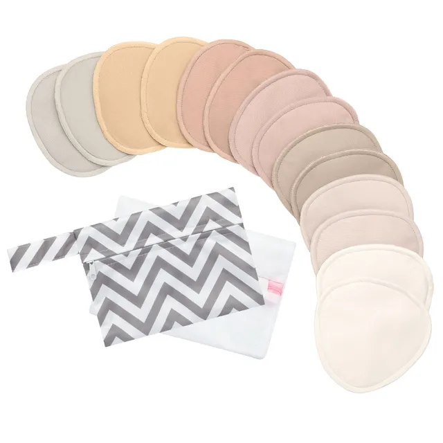 keababies-contour-stilleinlagen-neutrals-wiederverwendbar image 1