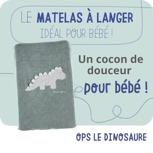 noukies-wickelauflage-mit-bezug-tiga-stegi-ops-dinosaurier-gr-n image 7