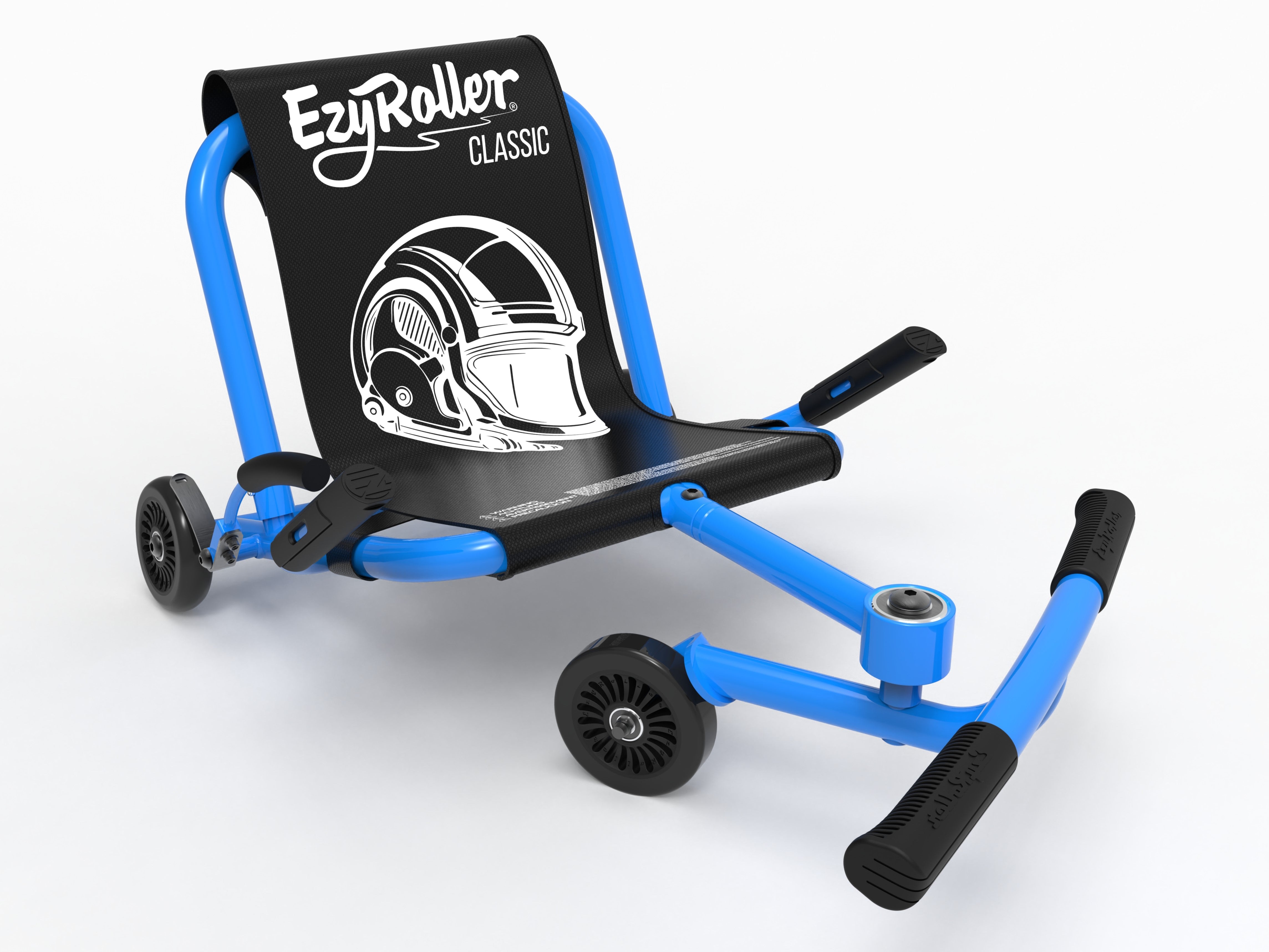 ezyroller-classic-drifter-ersatzsitz-helmet-halloween-design image 1