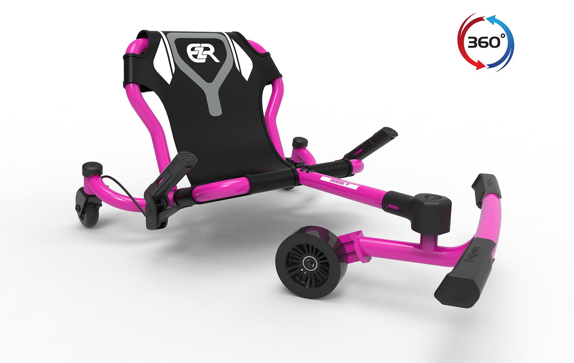 ezyroller-spinner-princess-pink-360-kinder-roller image 1