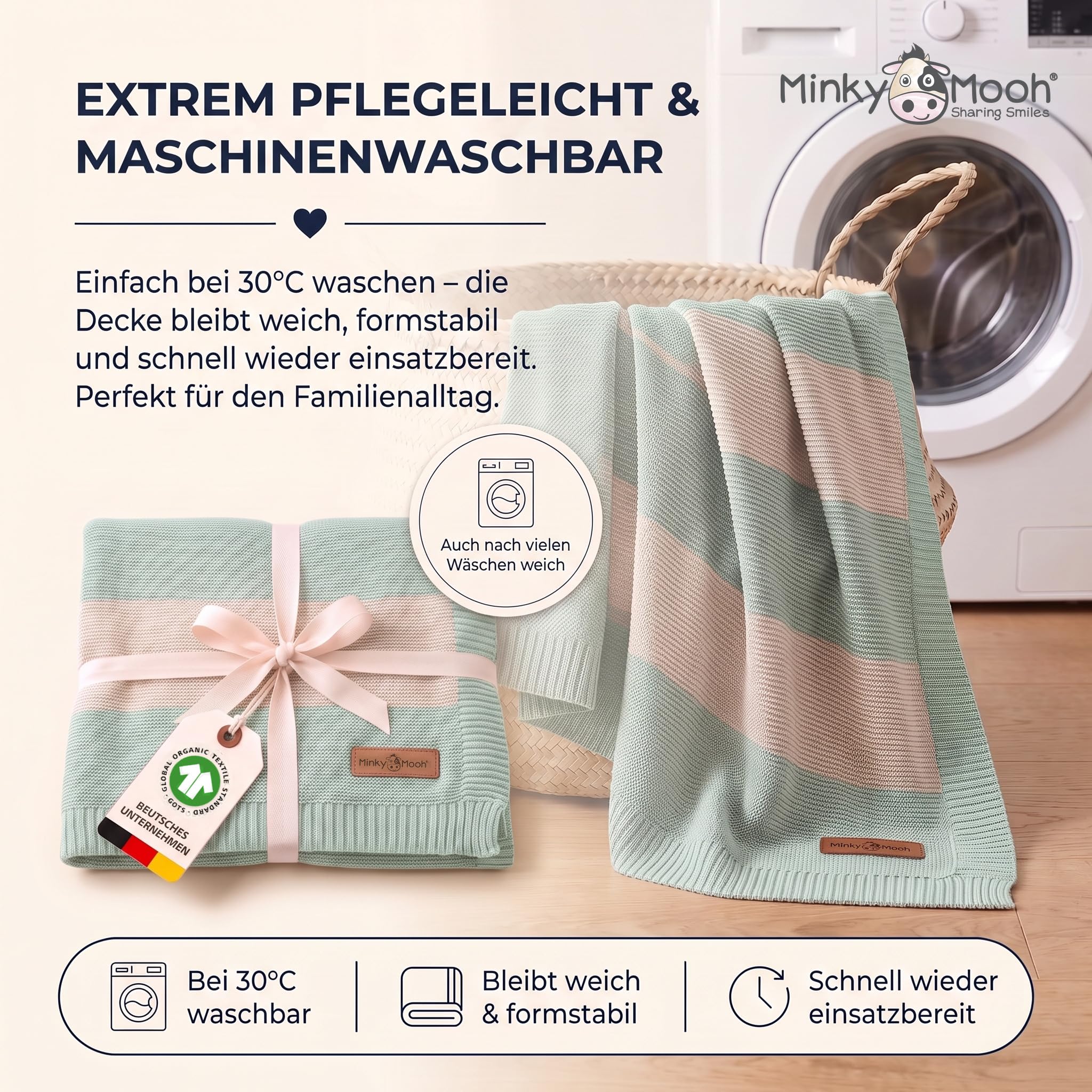 minky-mooh-babydecke-94x72-cm-100-bio-baumwolle-ko-tex-mint image 5