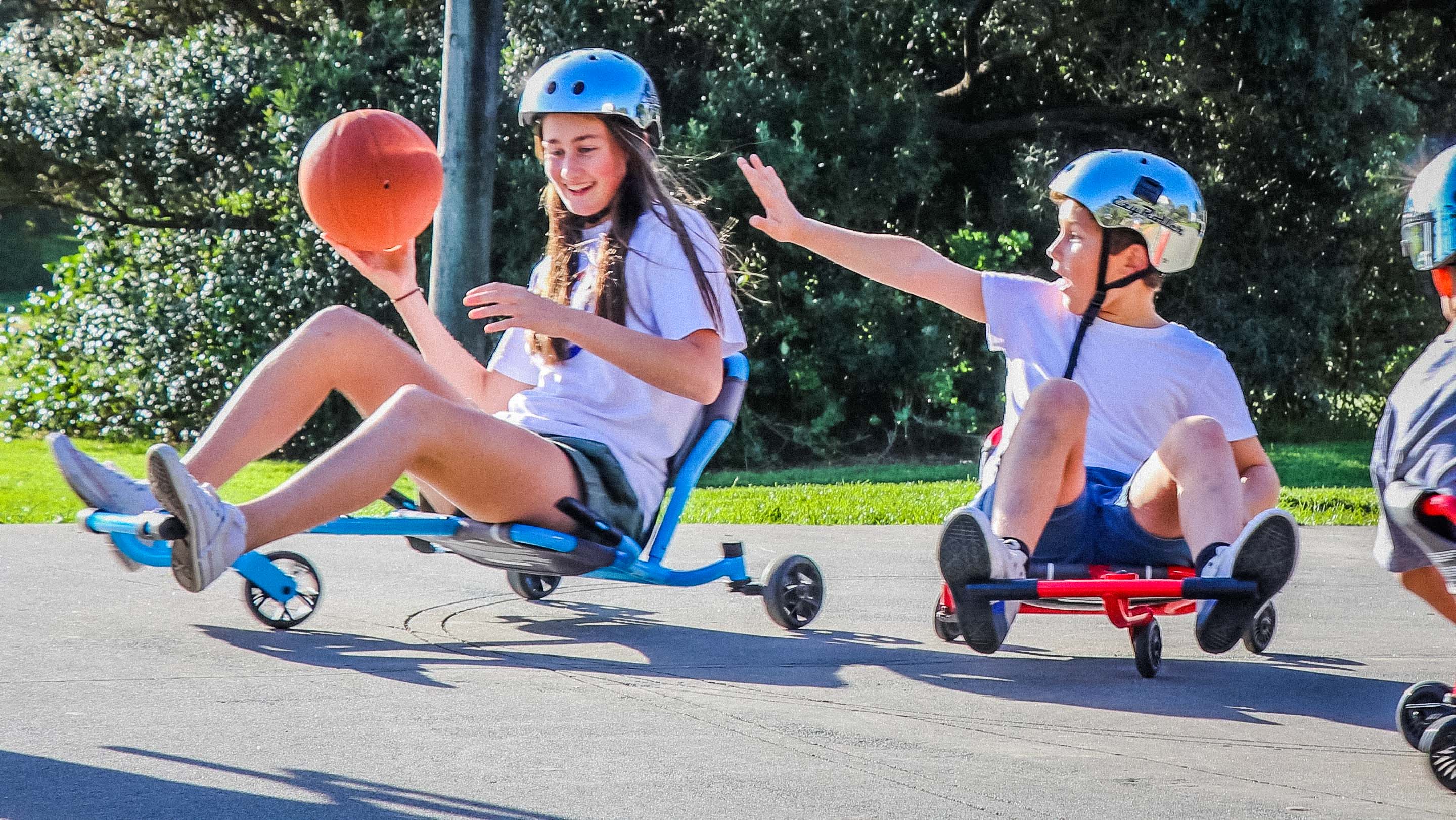 ezyroller-ezyhoop-basketballkorb-schwarz-standardgr-e image 7