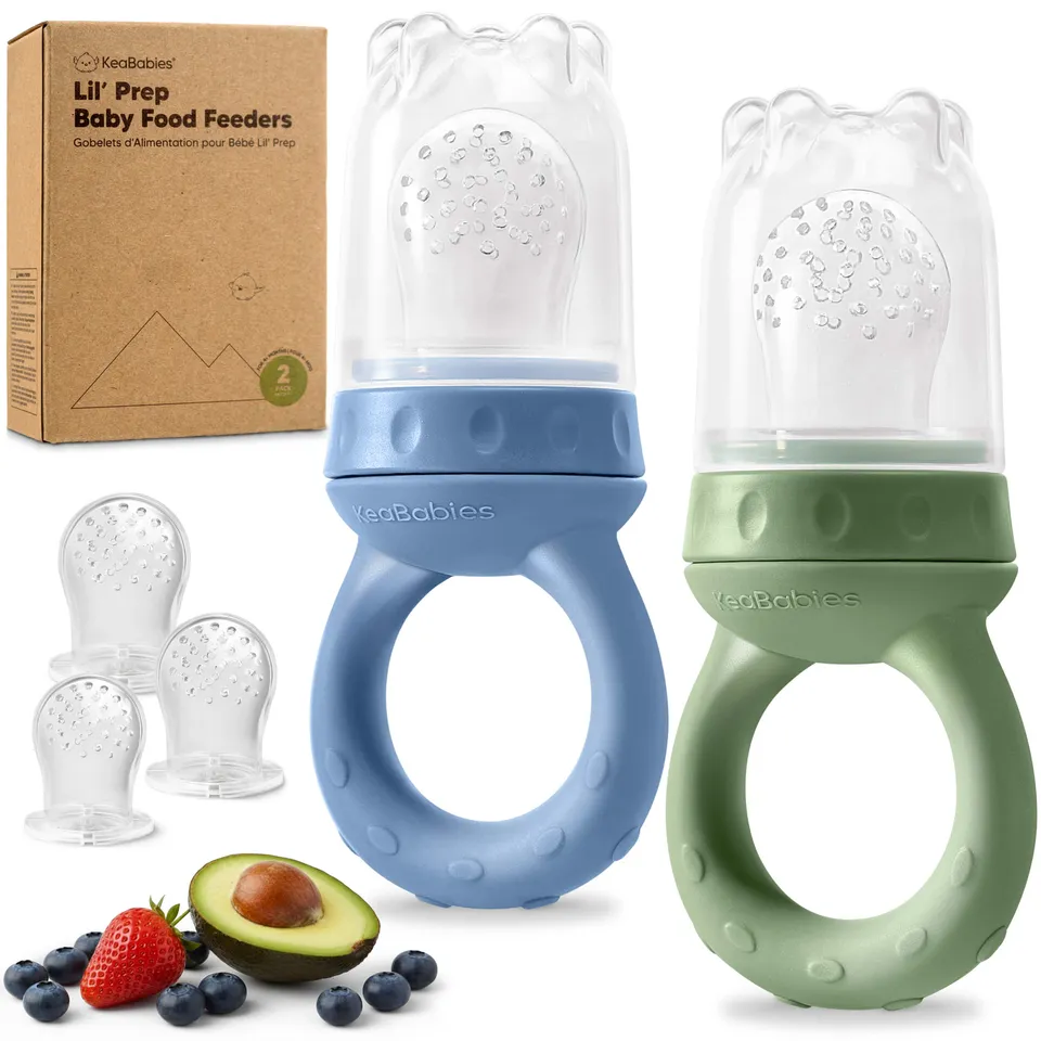 keababies-lil-prep-2er-set-baby-fruchtsauger-futter-sauger image 1