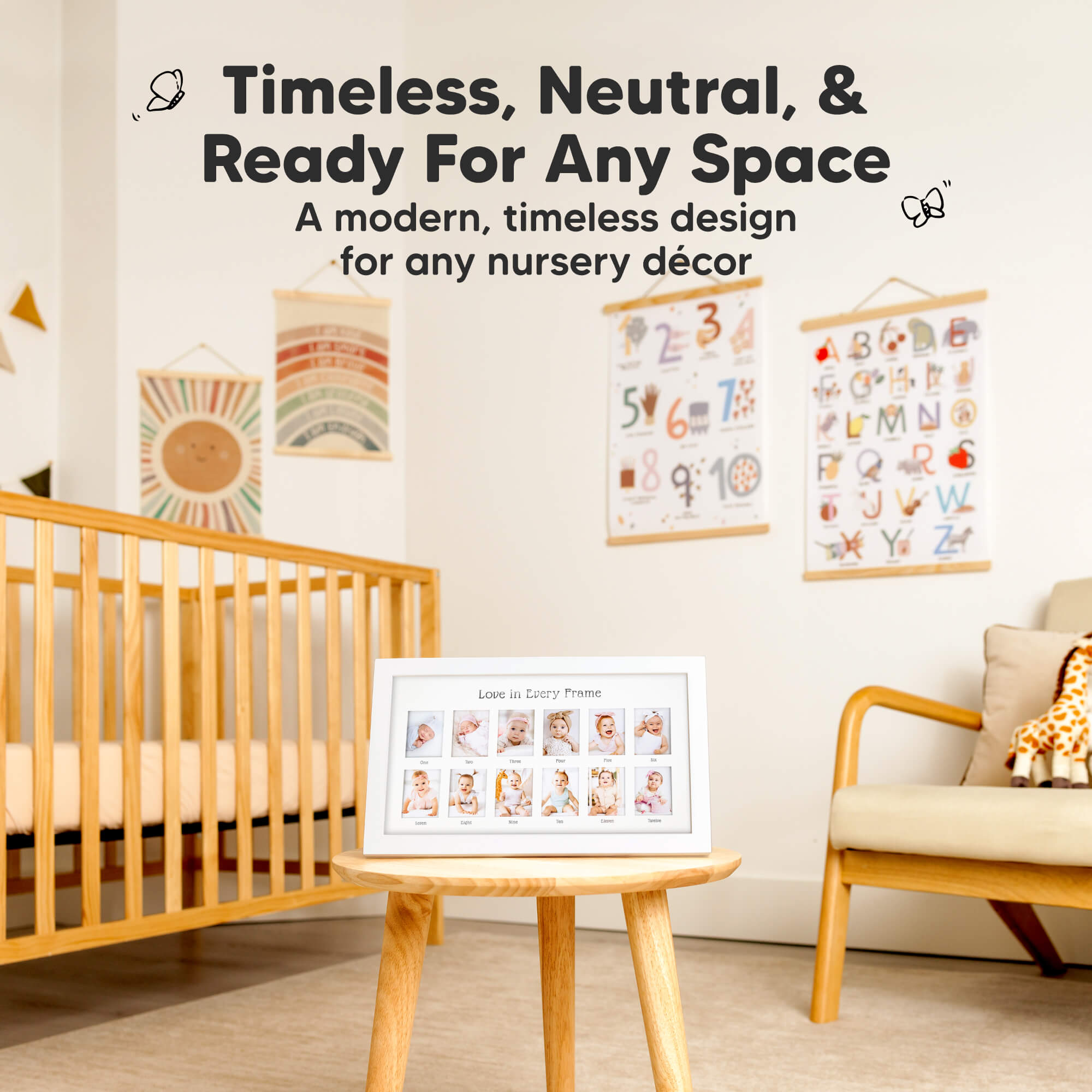 keababies-nova-baby-s-first-year-bilderrahmen image 3