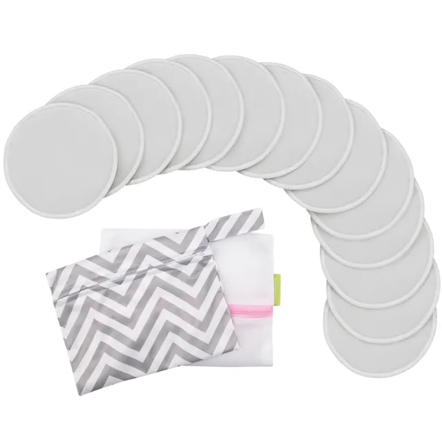 keababies-soothe-stilleinlagen-bio-bambus-cool-gray-14er-pack image 1
