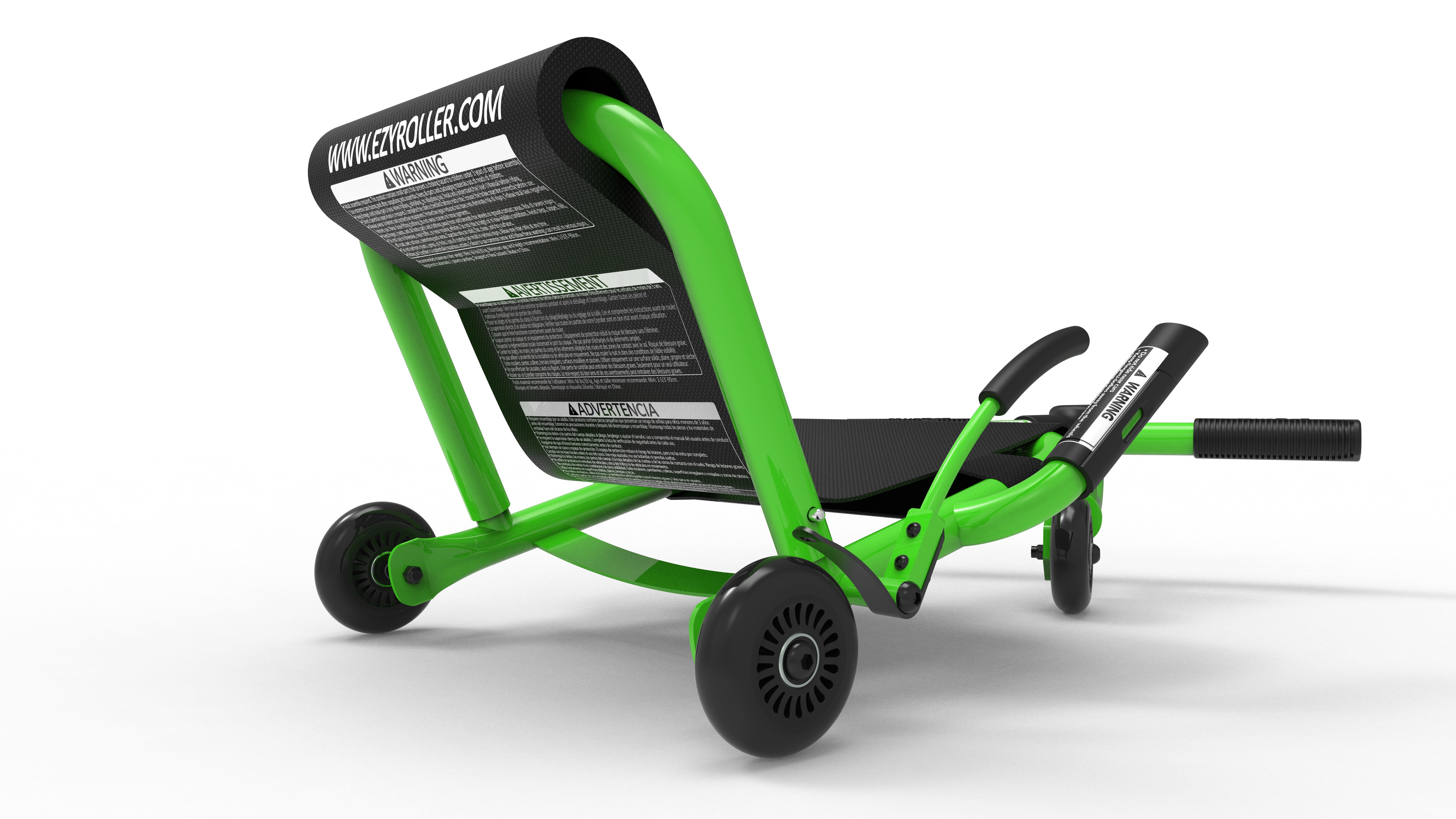 ezyroller-mini-lime-green-kleinkind-roller-ab-ca-2-jahren image 7