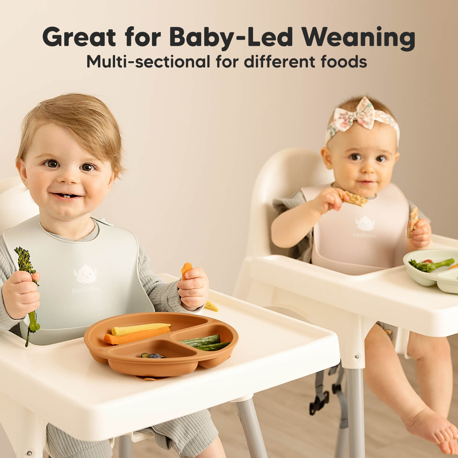 keababies-3-pack-prep-silikon-saugnapf-teller-baby image 8