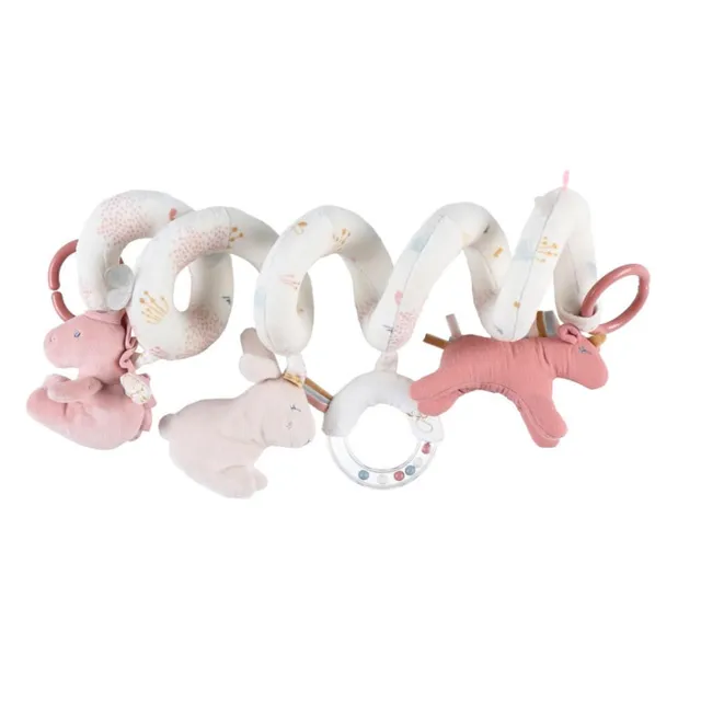 noukie-s-lina-joy-baby-aktivit-tsspirale-f-r-kinderwagen-und-bett image 1