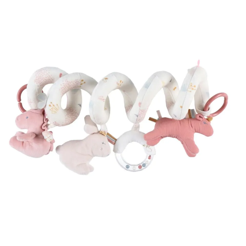 noukie-s-lina-joy-baby-aktivit-tsspirale-f-r-kinderwagen-und-bett image 1