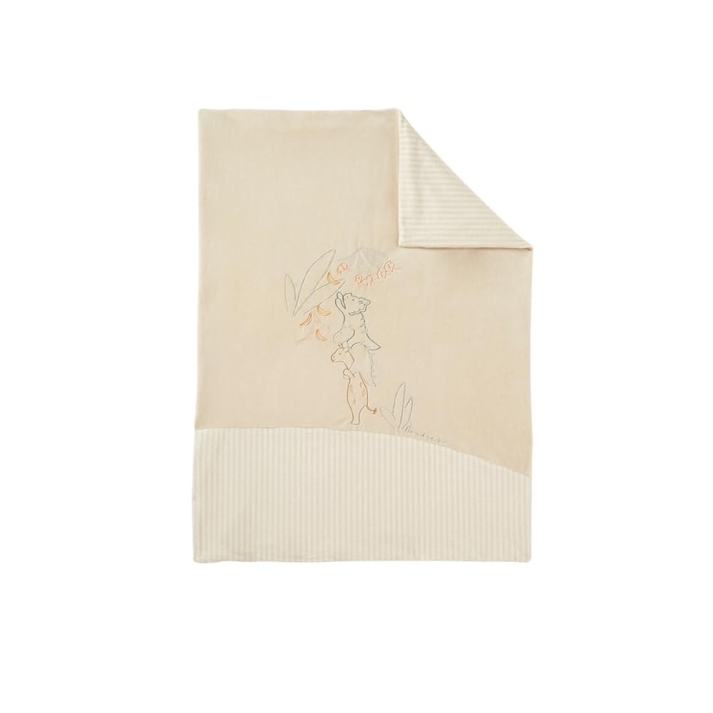noukies-veloudoux-decke-lina-joy-rosa-75x100-cm image 6