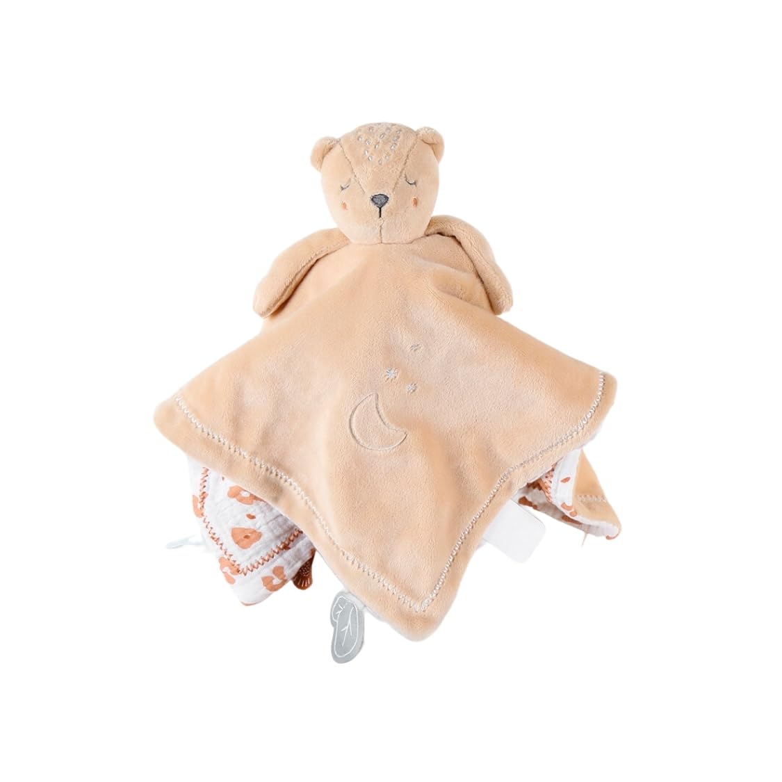 noukie-s-babou-kendi-kuscheltier-tag-und-nacht-beige image 1