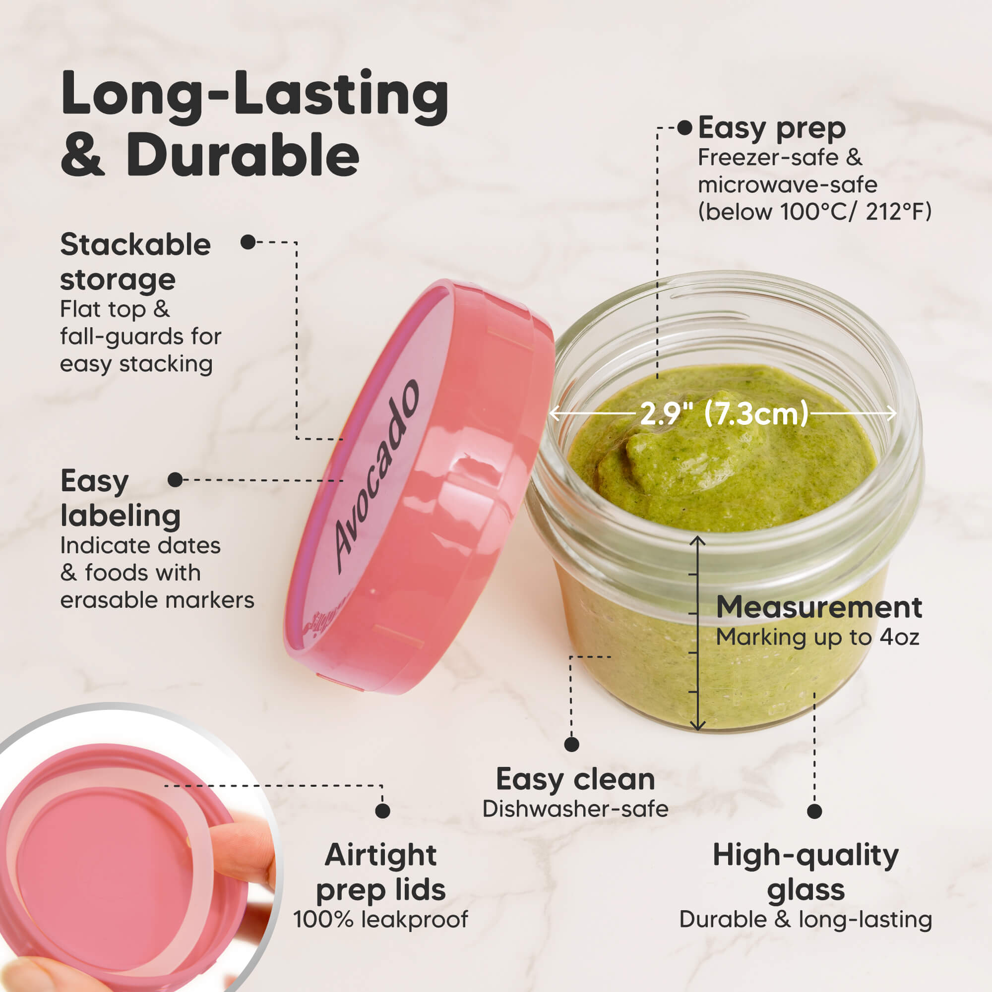 keababies-prep-jars-babybrei-gl-ser-aus-glas-4oz-12er-set image 7