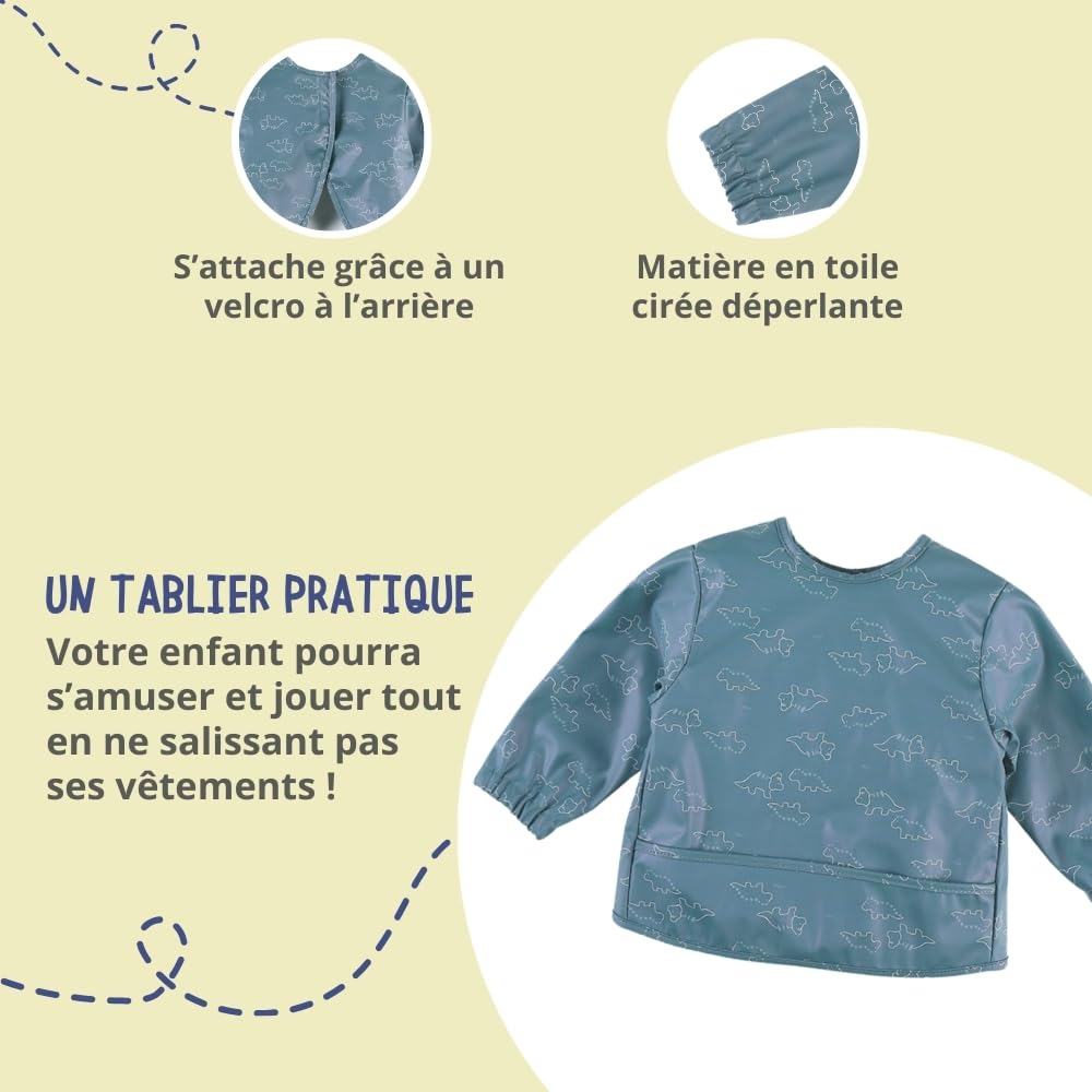 noukie-s-mix-match-l-tzchen-mit-rmeln-wasserdicht-blau-3-6-monate image 3