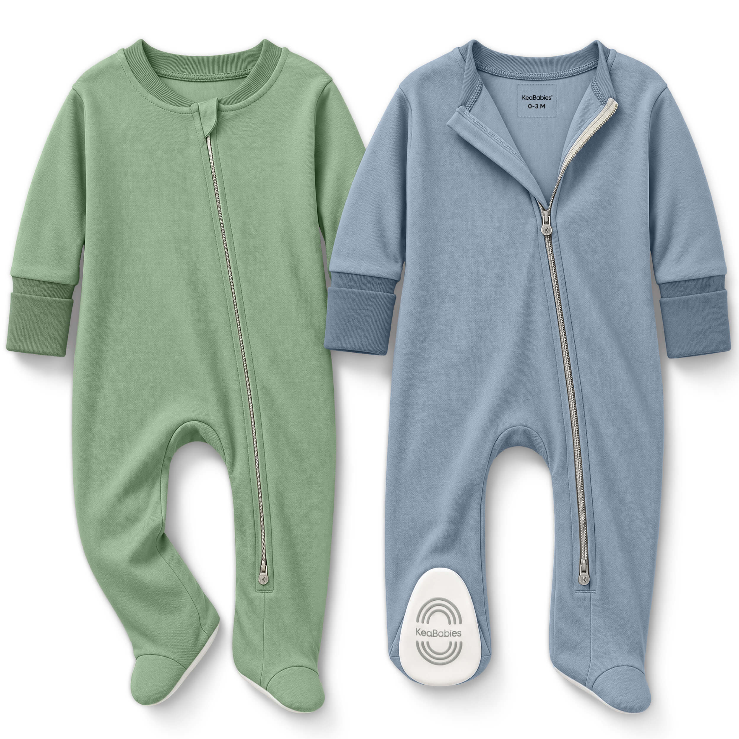 keababies-soothe-baby-sleep-play-footie-strampler image 1