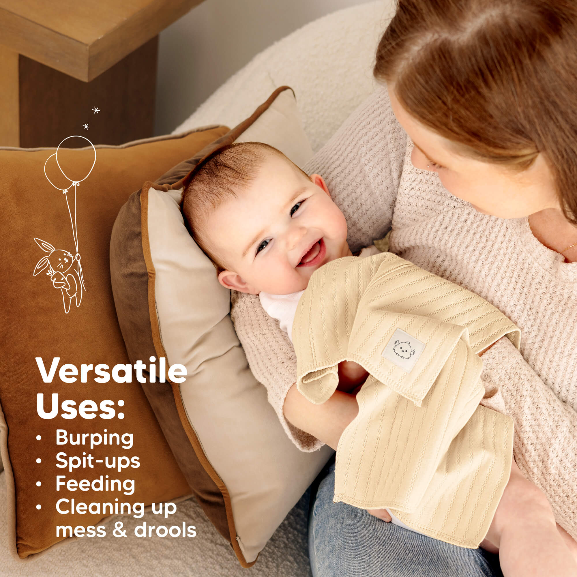 keababies-6-pack-shea-stria-spuckt-cher-51x30-cm-bio-baumwolle image 7