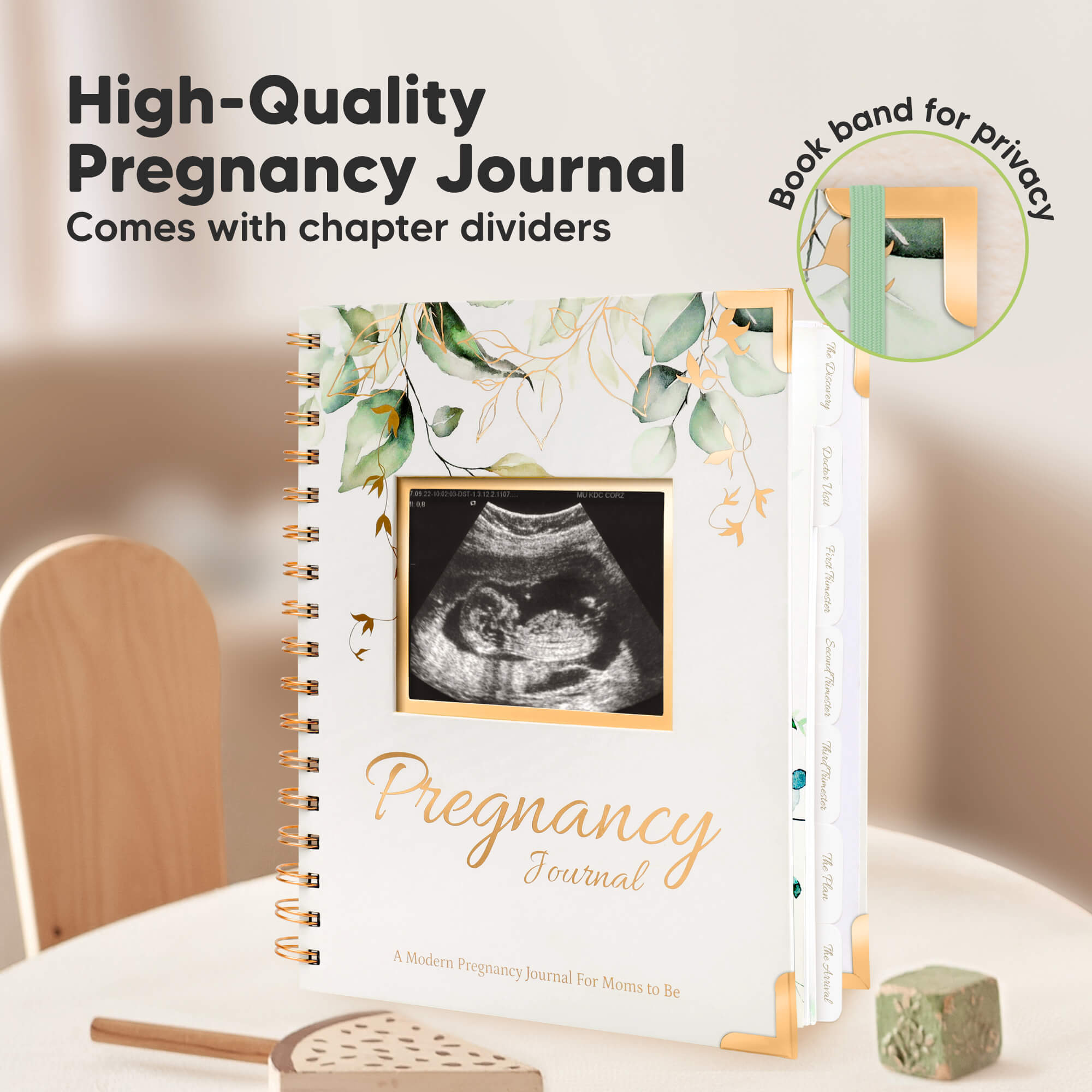 keababies-inspire-schwangerschaftstagebuch-pregnancy-journal image 4