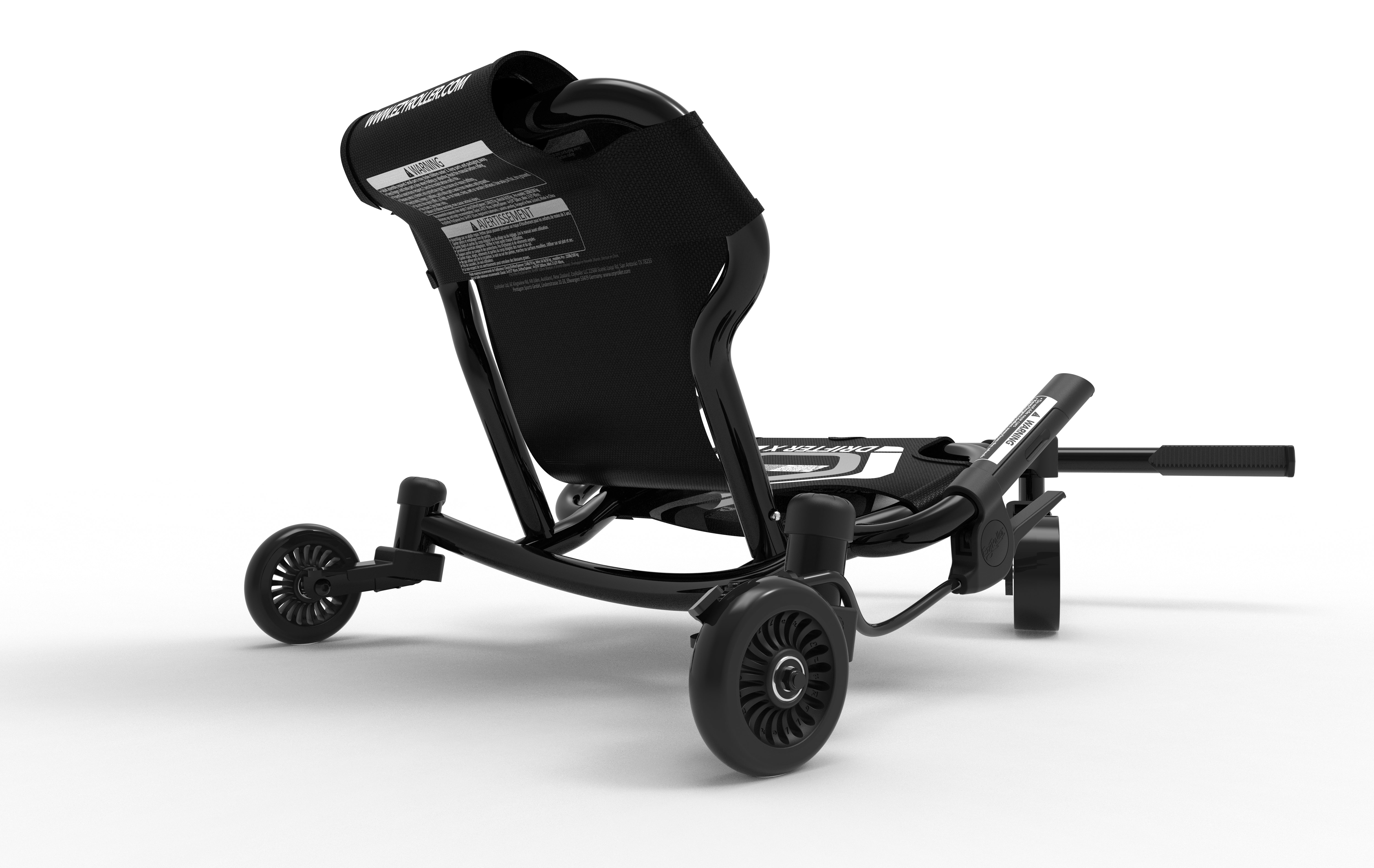 ezyroller-drifter-x-black-magic-drift-dreirad image 7