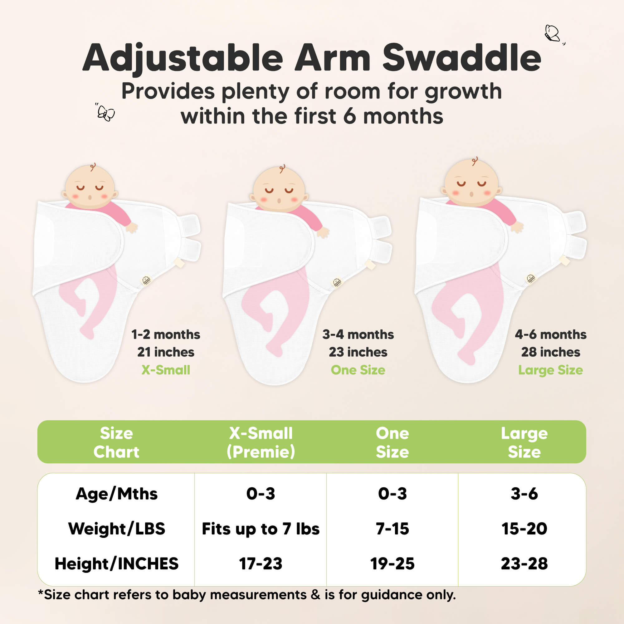 keababies-soothe-wren-pucktuch-3er-pack-bio-baumwolle-0-6-monate image 6