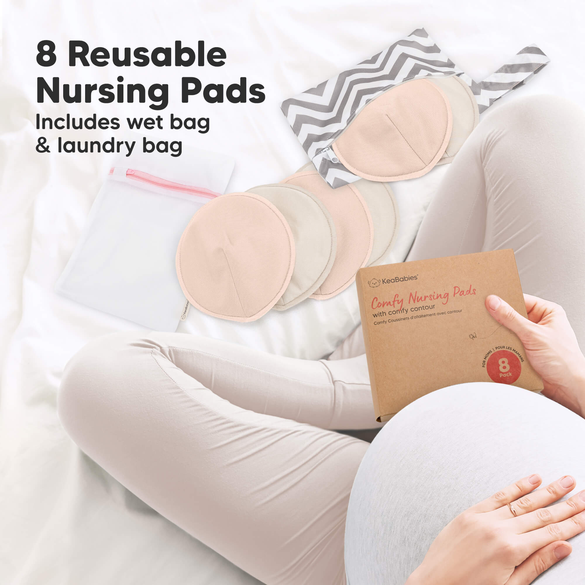 keababies-comfy-stilleinlagen-bio-bambus-neutrals-8er-pack image 6