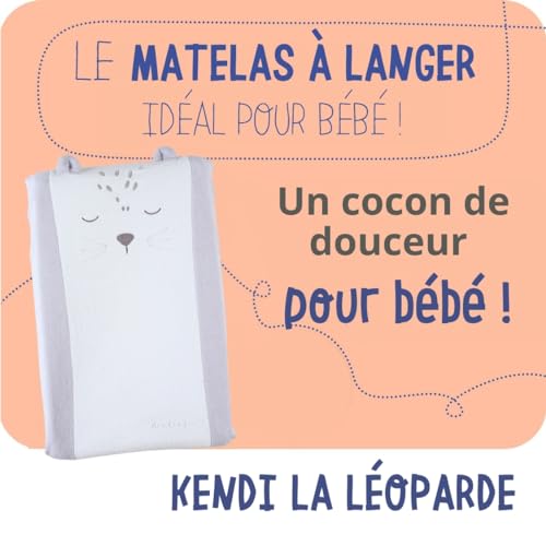 noukies-wickelauflage-mit-bezug-babou-kendi-leopardenmuster-grau-67x45-cm image 7