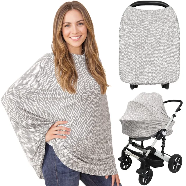 keababies-all-in-1-multi-use-cover-still-und-autositz-abdeckung image 1