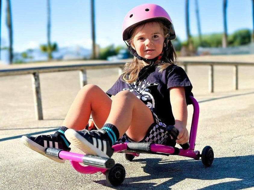 ezyroller-mini-bravo-red-kleinkind-roller-ab-ca-2-jahren image 2