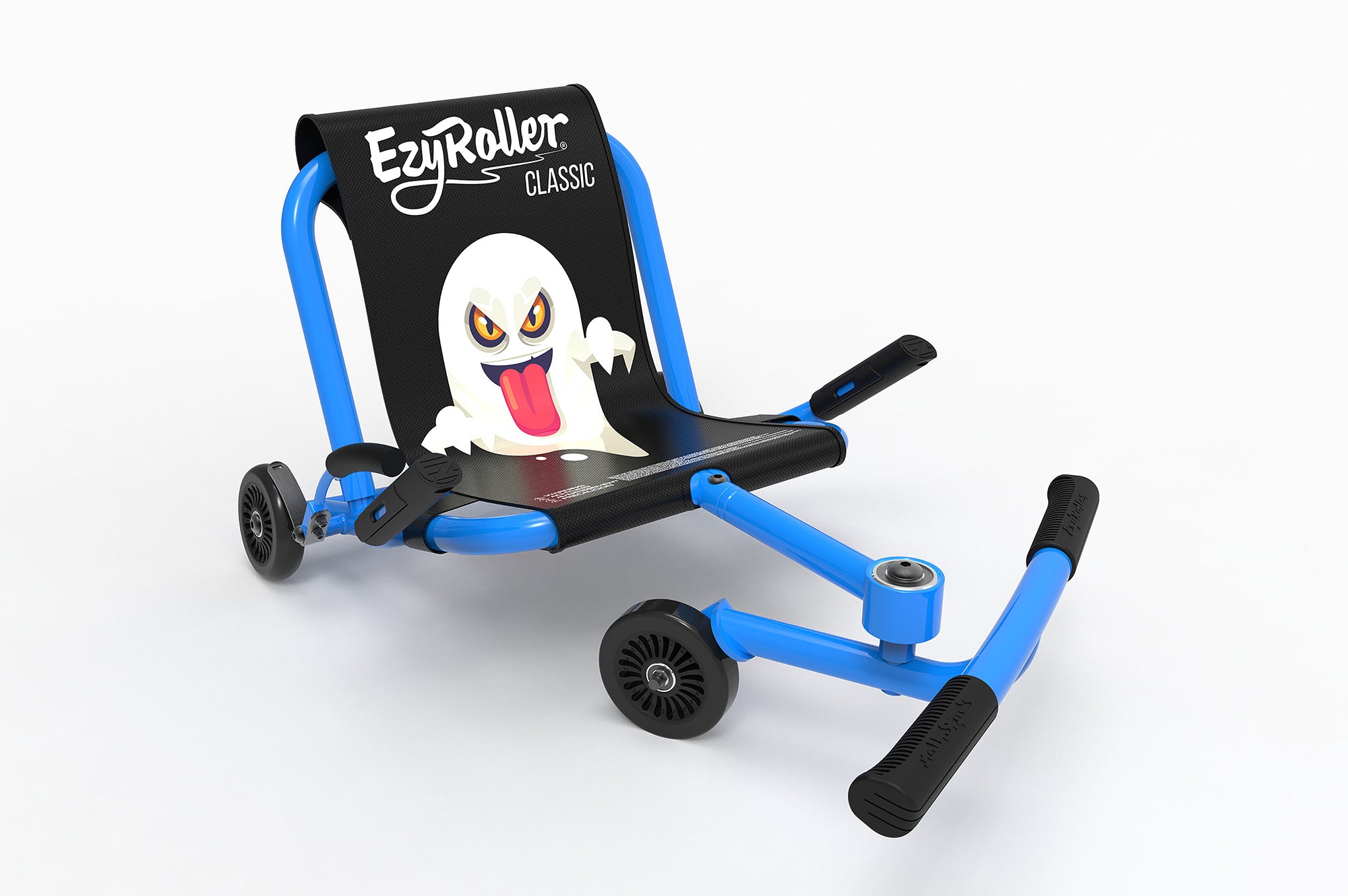 ezyroller-classic-drifter-ersatzsitz-ghost-265-mm-gewebe image 1