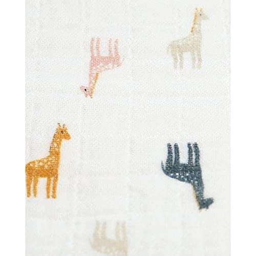 noukies-mix-match-babykissen-mit-2-bez-gen-rosa-wei-giraffe image 7