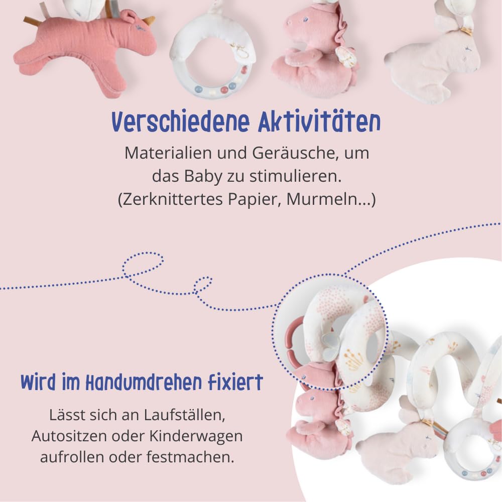 noukie-s-lina-joy-baby-aktivit-tsspirale-f-r-kinderwagen-und-bett image 3