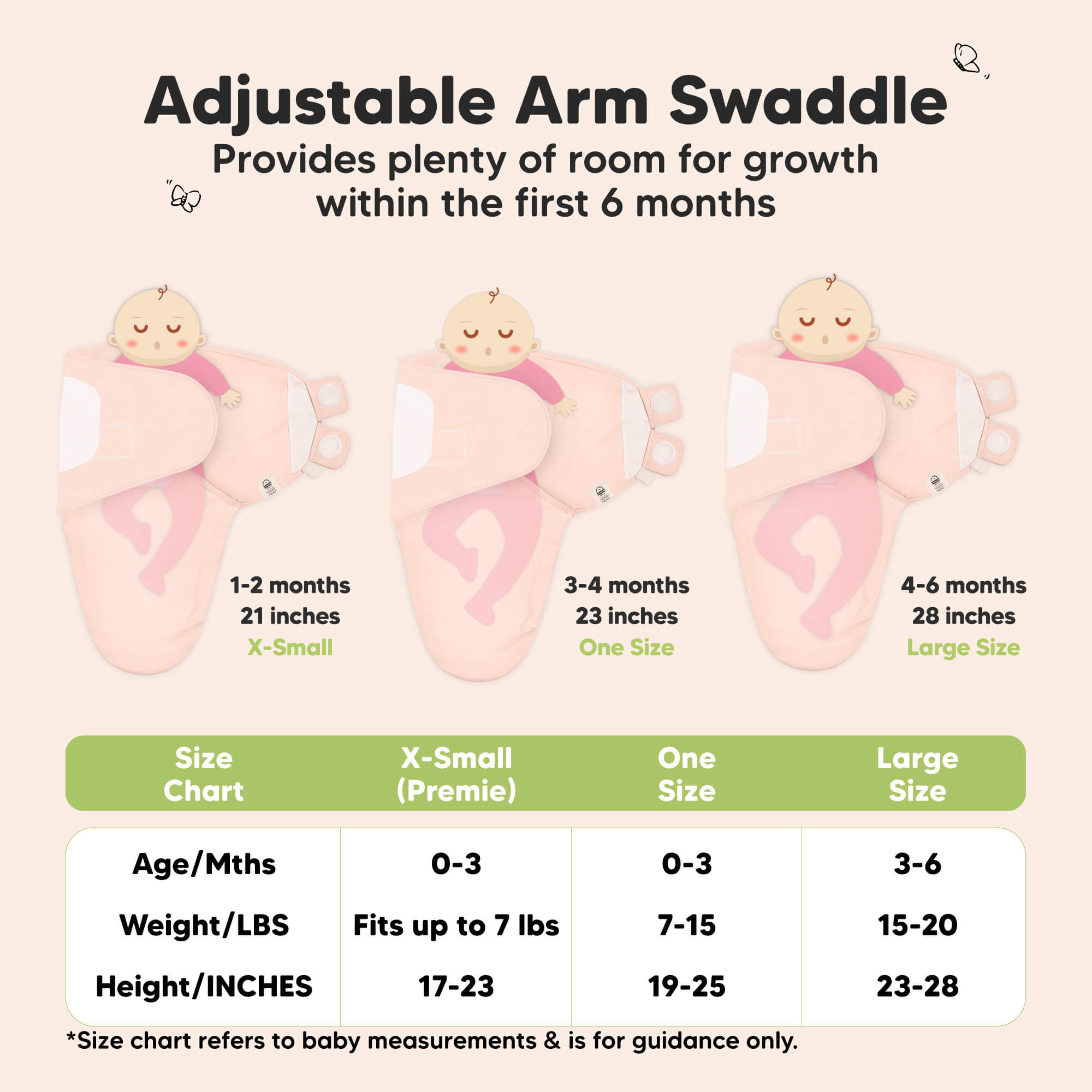 keababies-soothe-puckt-cher-3er-pack-neugeborenen-swaddles image 8